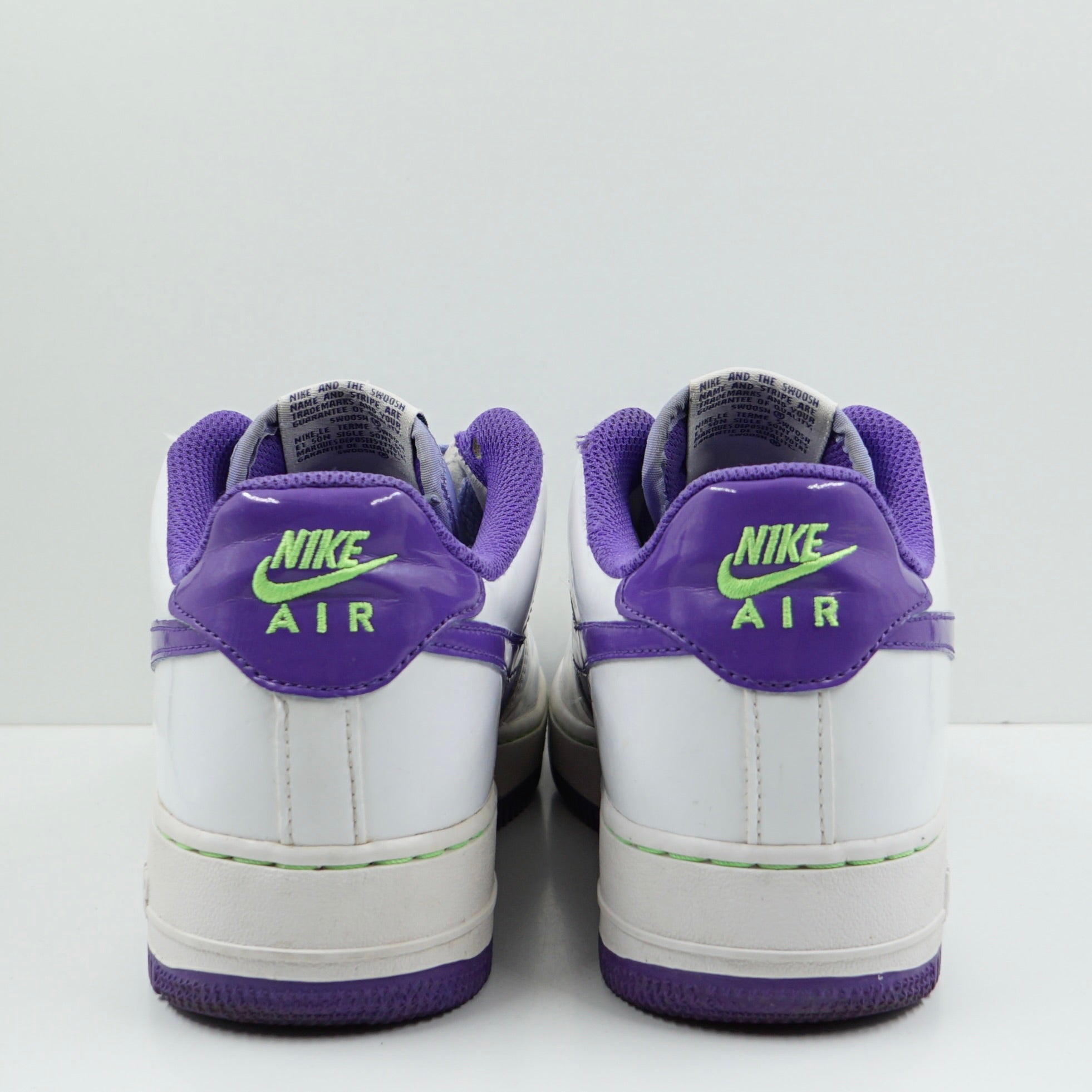 Nike Air Force 1 Pure Purple (GS)