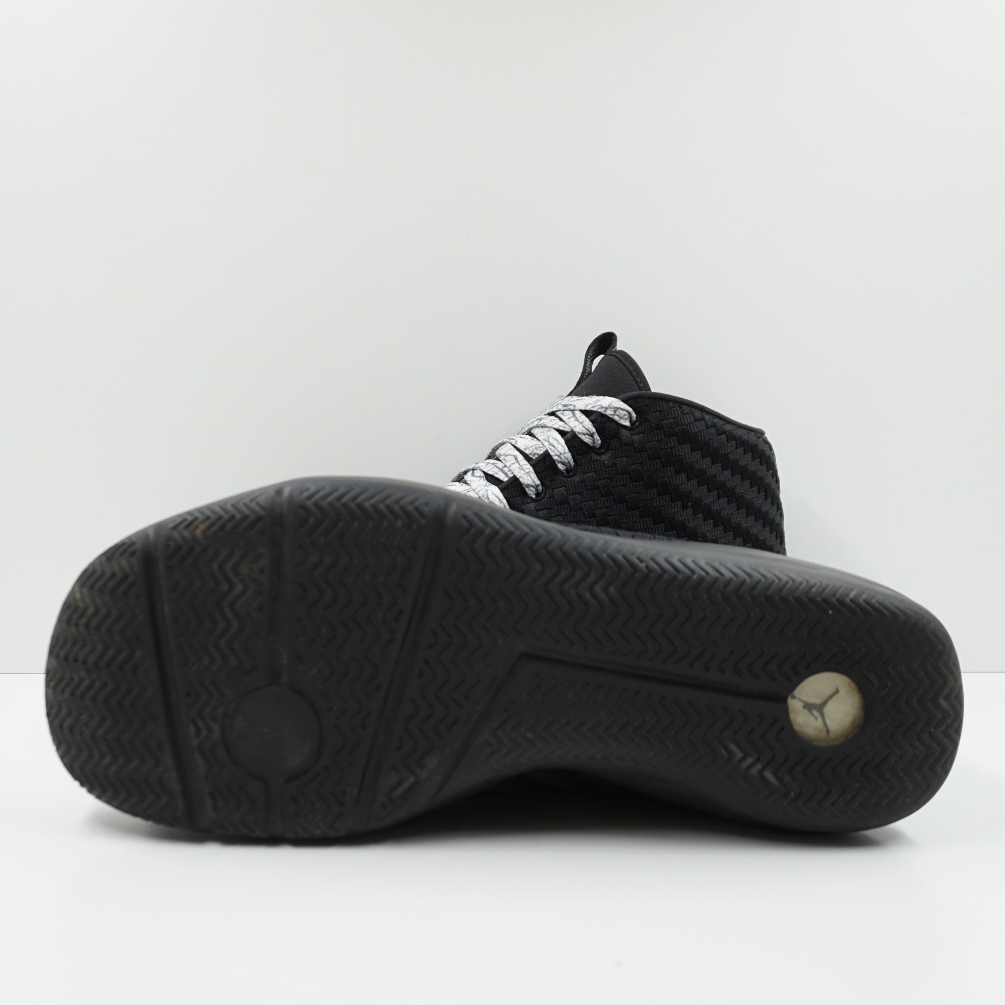Jordan Eclipse Chucka Black