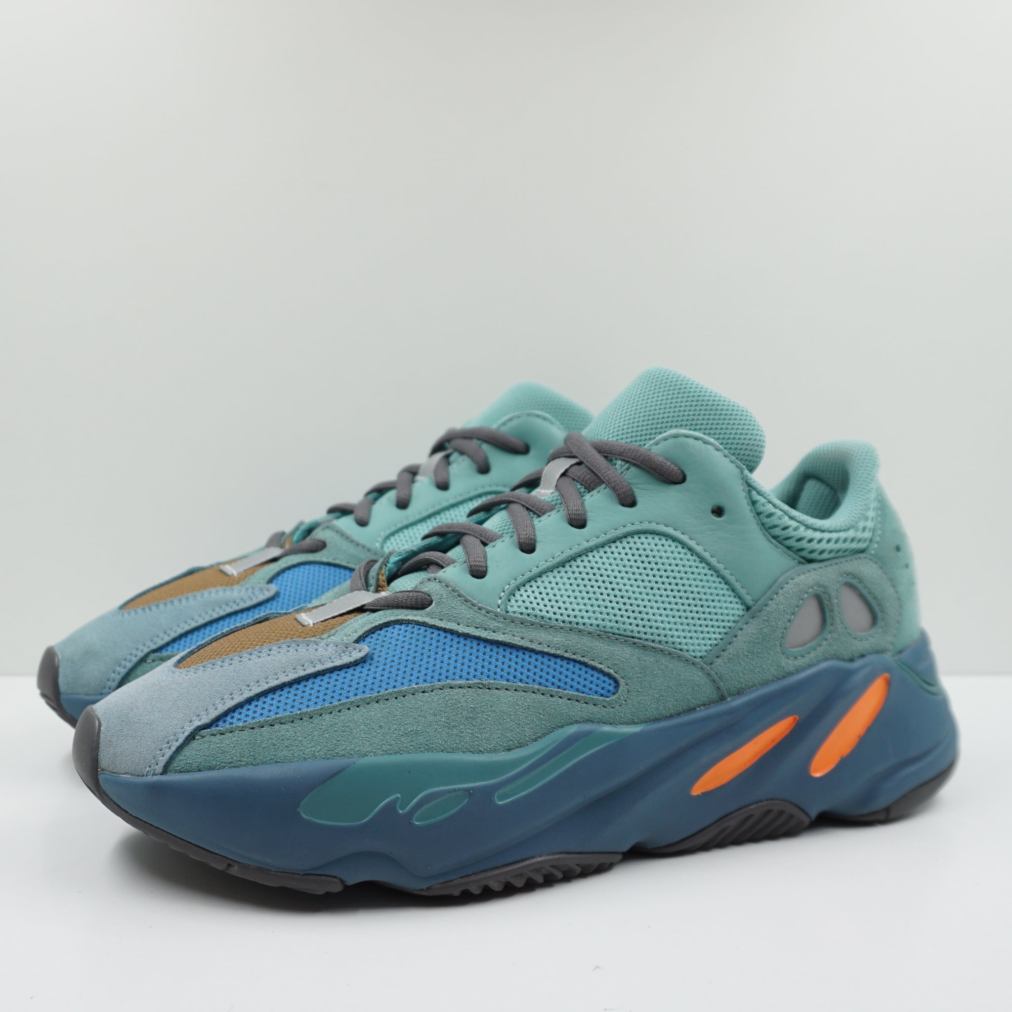 Adidas Yeezy Boost 700 Faded Azure