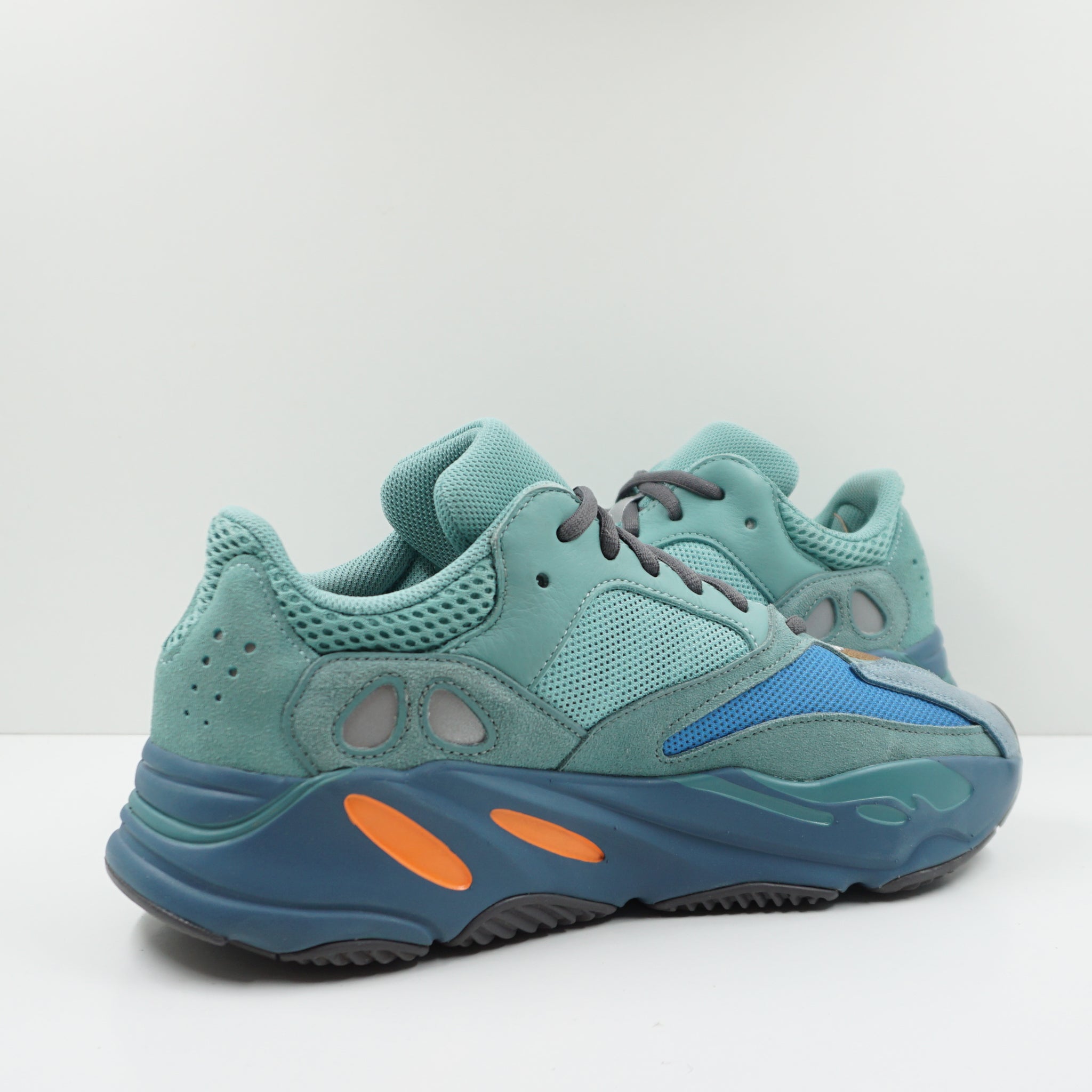 Adidas Yeezy Boost 700 Faded Azure