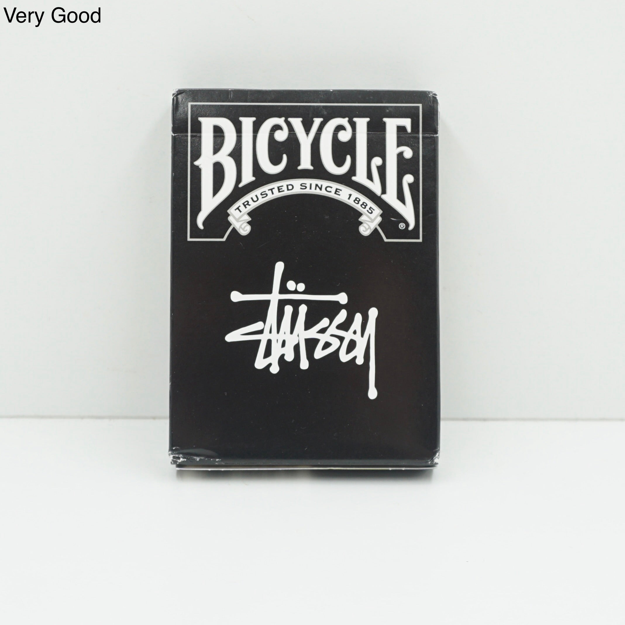 Stussy Playing Cards
