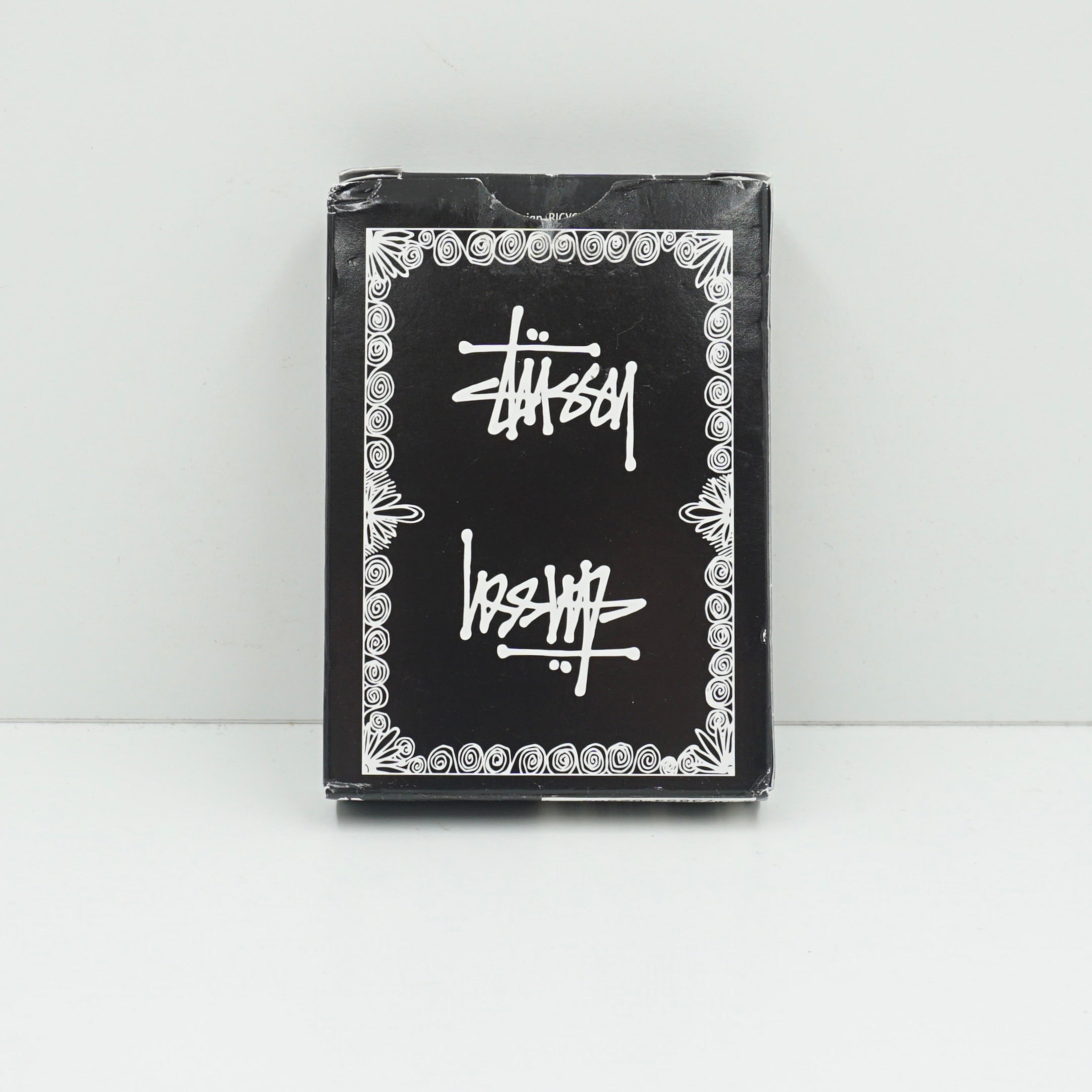 Stussy Playing Cards