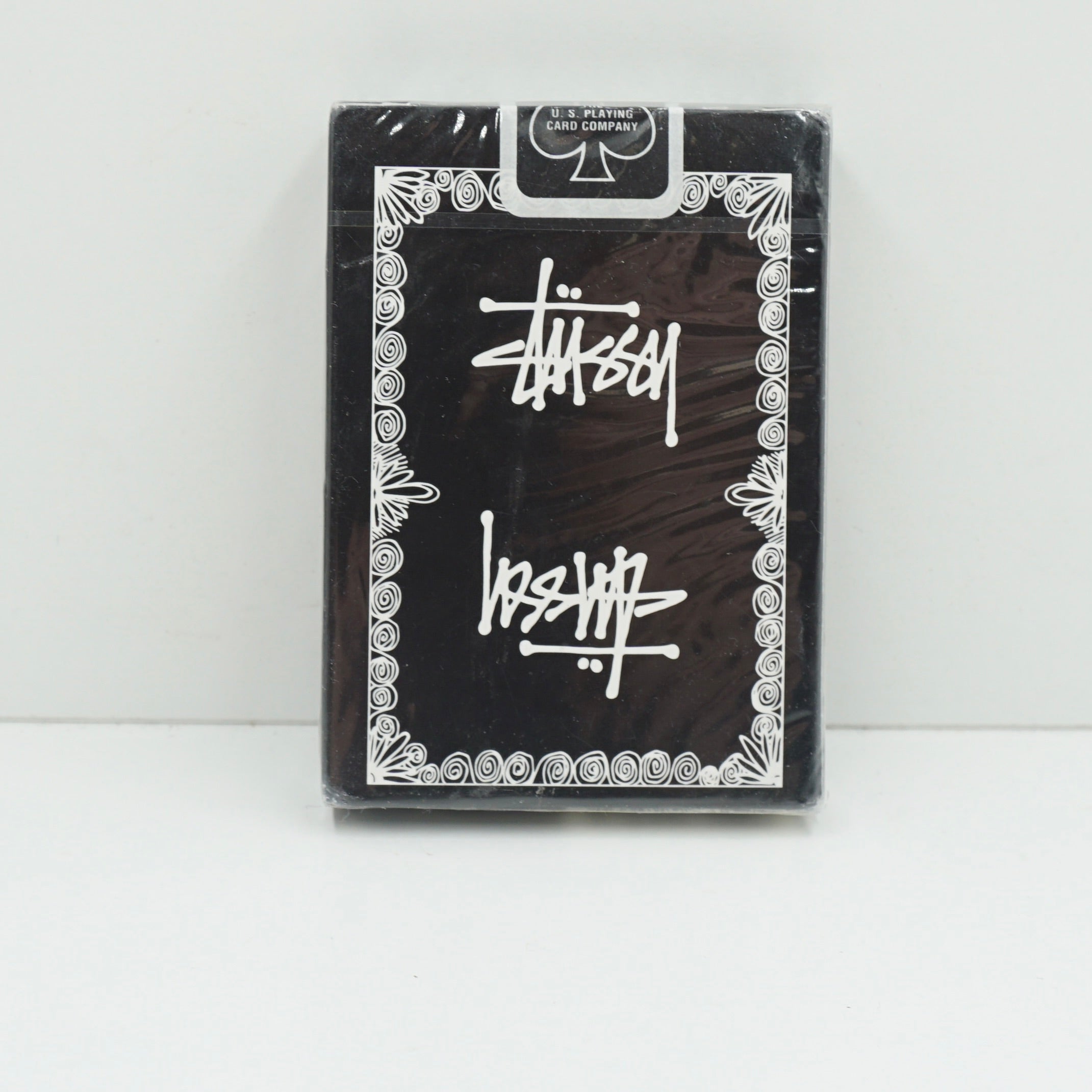 Stussy Playing Cards