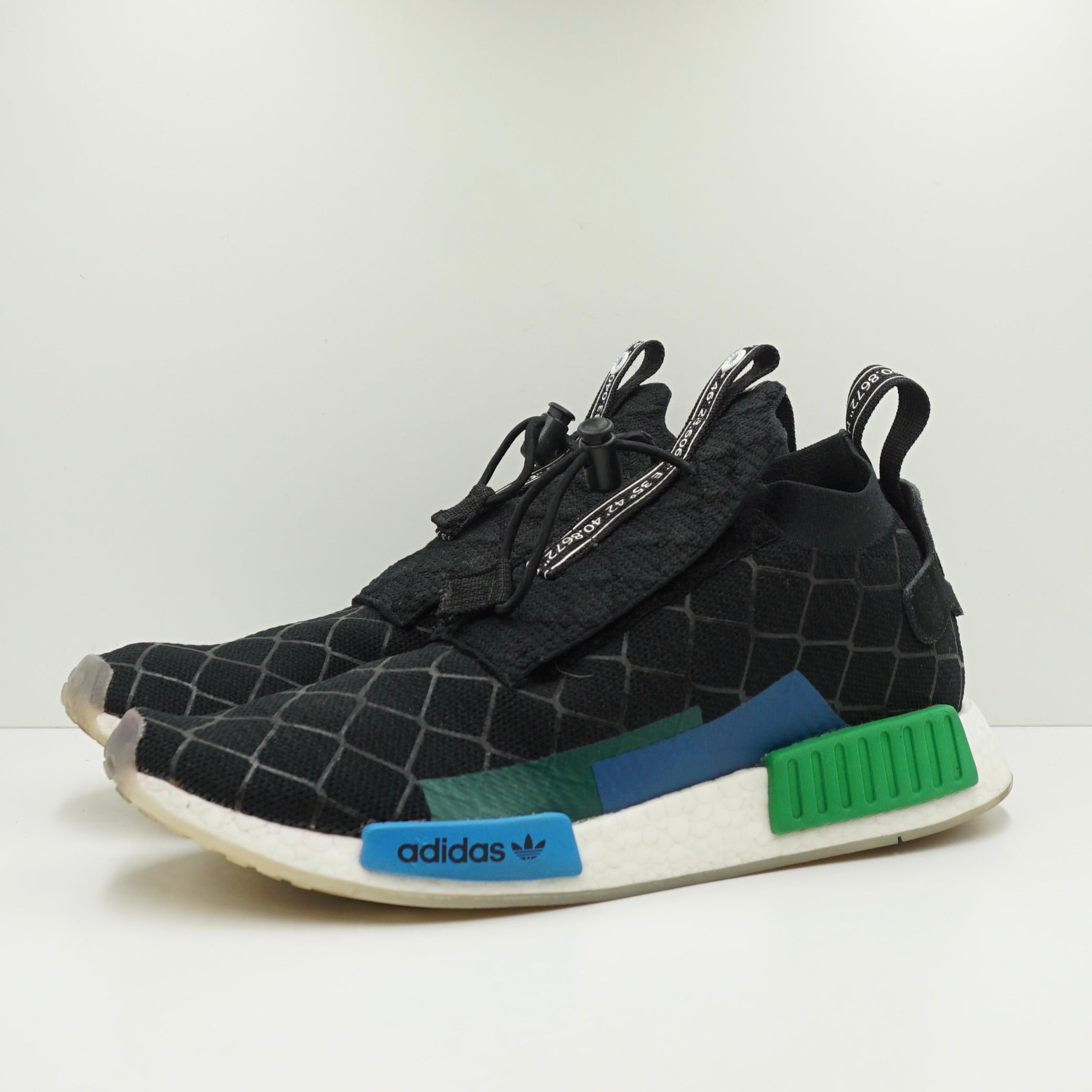 Adidas NMD TS1 Mita Sneakers Cages And Coordinates
