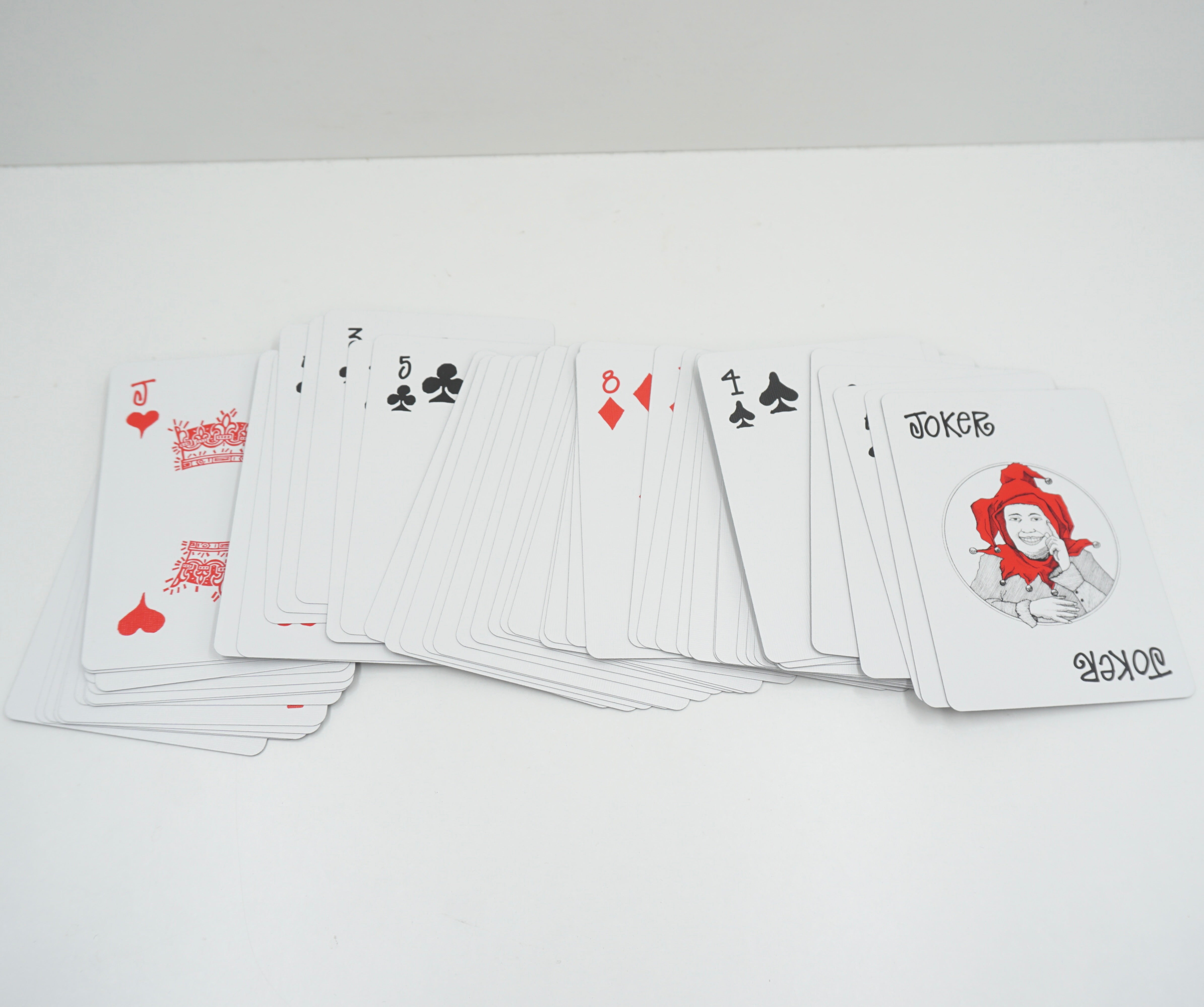 Stussy Playing Cards