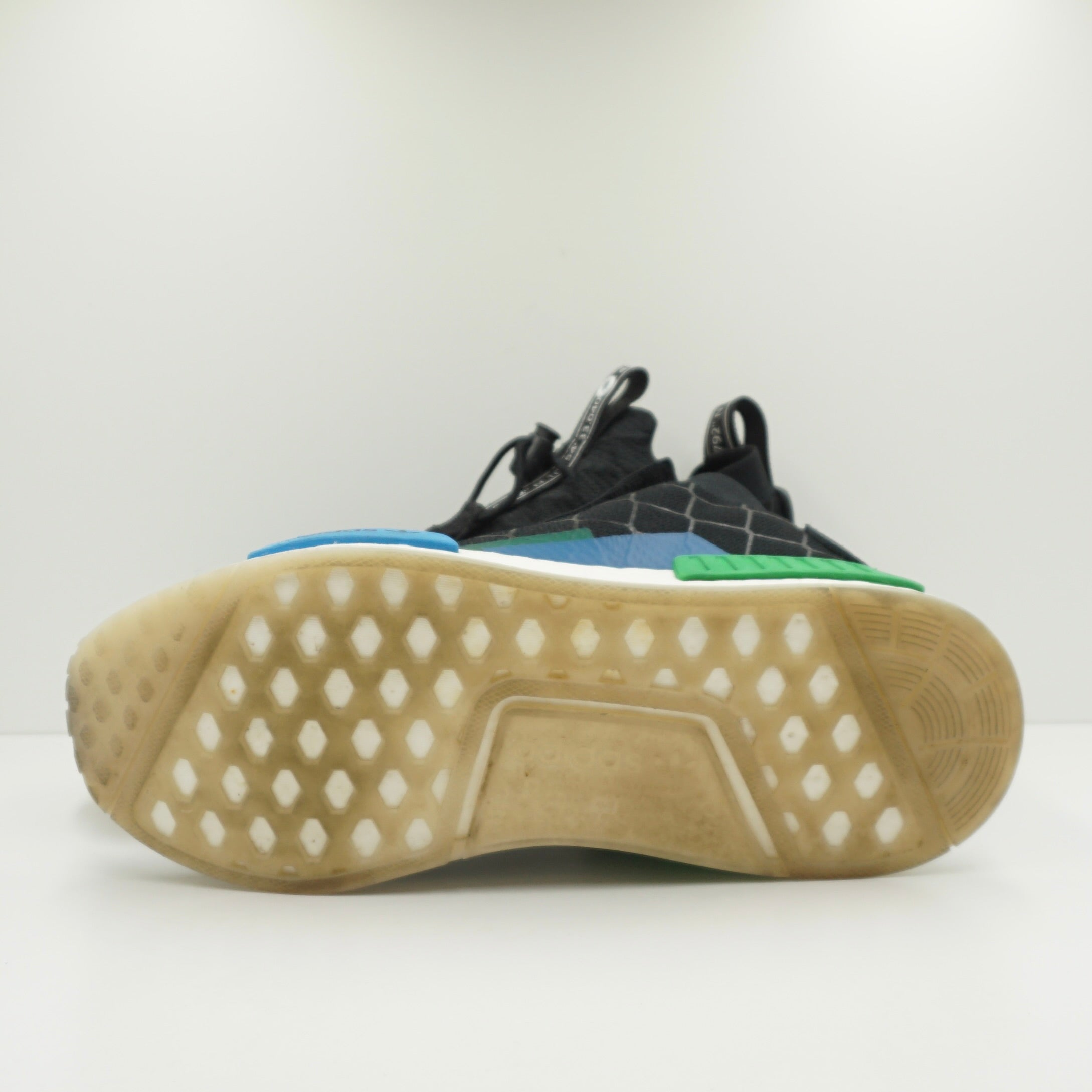 Adidas NMD TS1 Mita Sneakers Cages And Coordinates