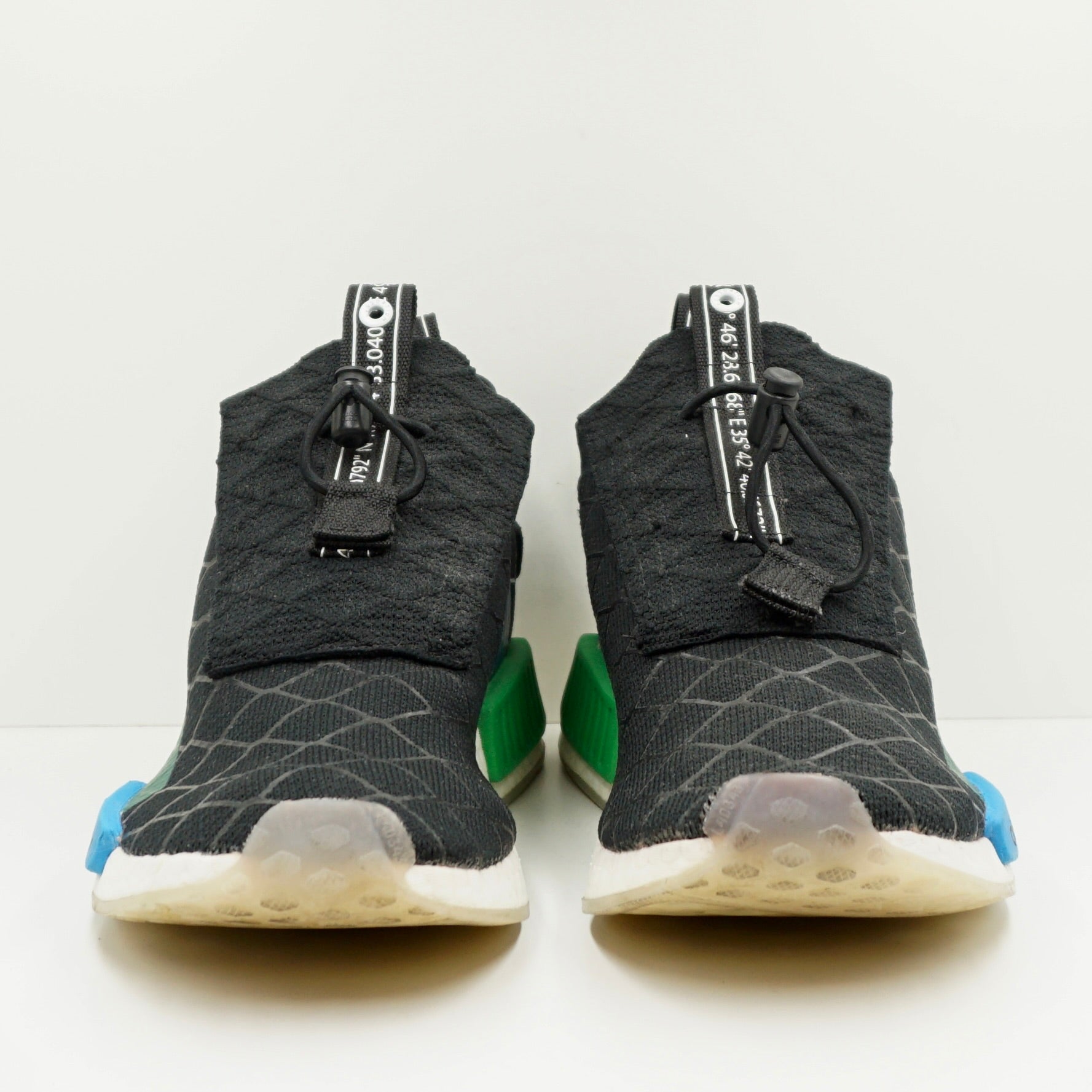 Adidas NMD TS1 Mita Sneakers Cages And Coordinates