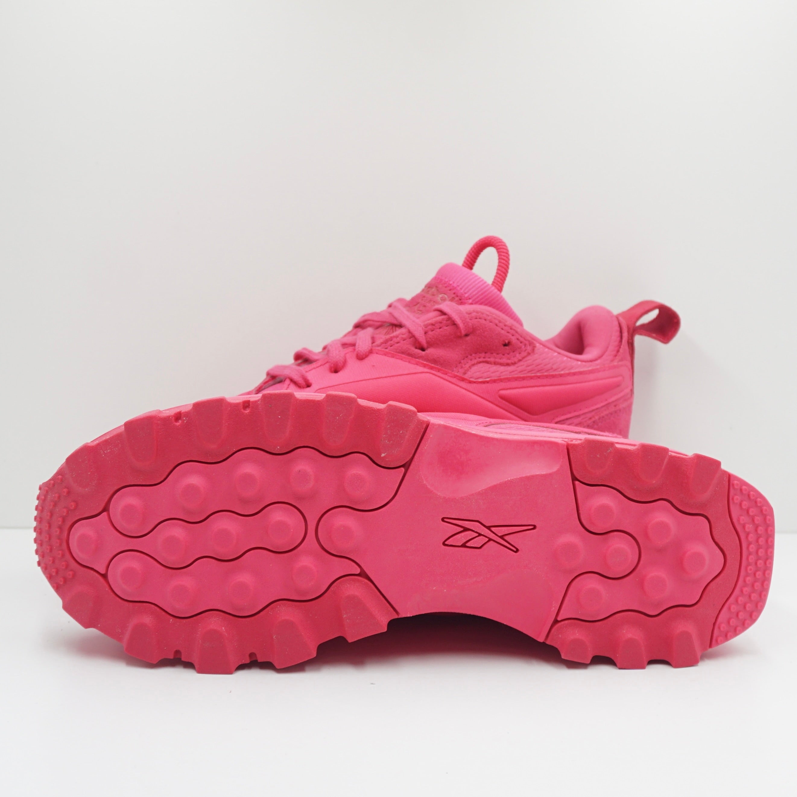 Reebok x Cardi B Classic Leather V2 Pink Fusion (W)