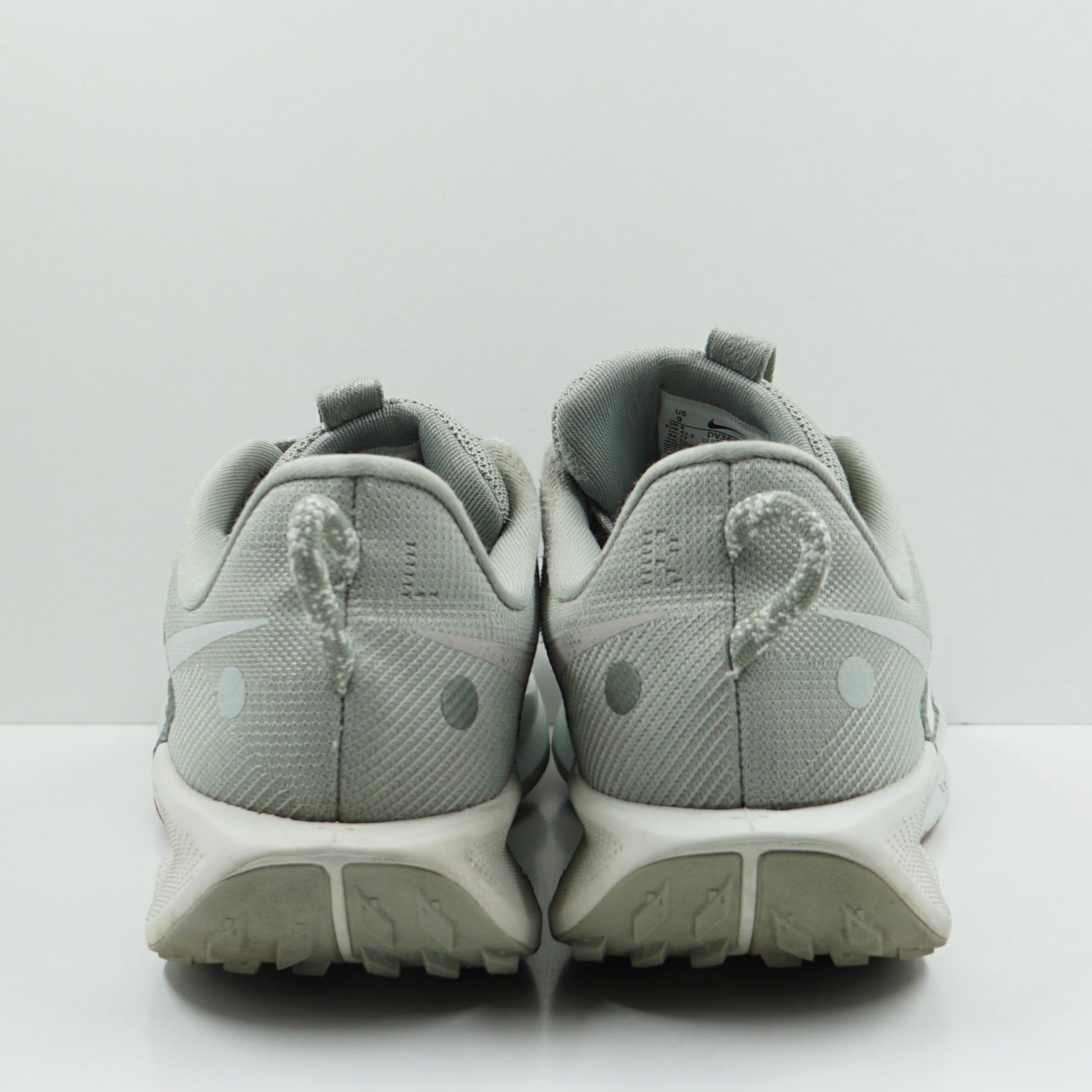 Nike React Pegasus Trail 5 Jade Horizon Sea Glass Gum Medium Brown Light Silver