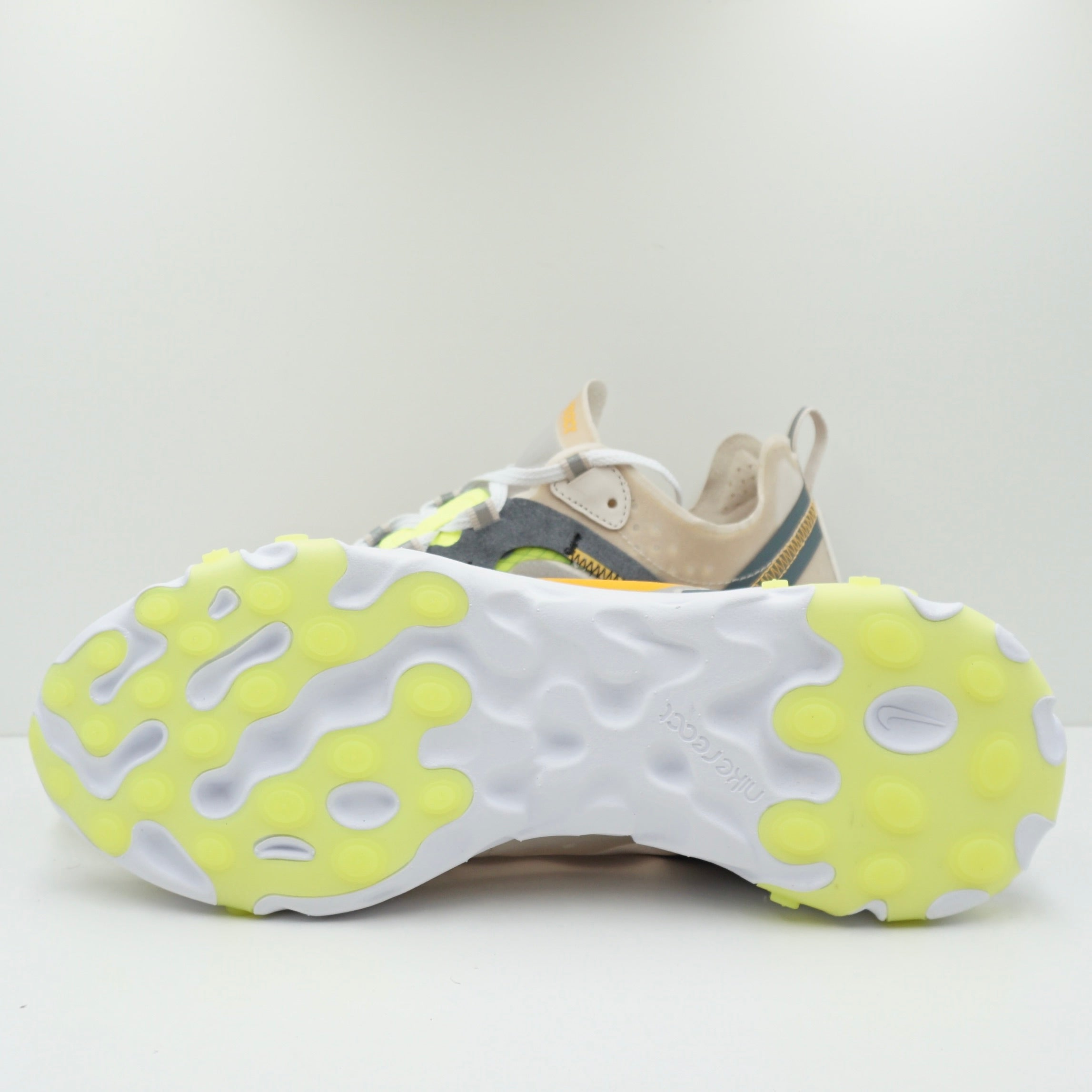 Nike React Element 87 Light Orewood Brown