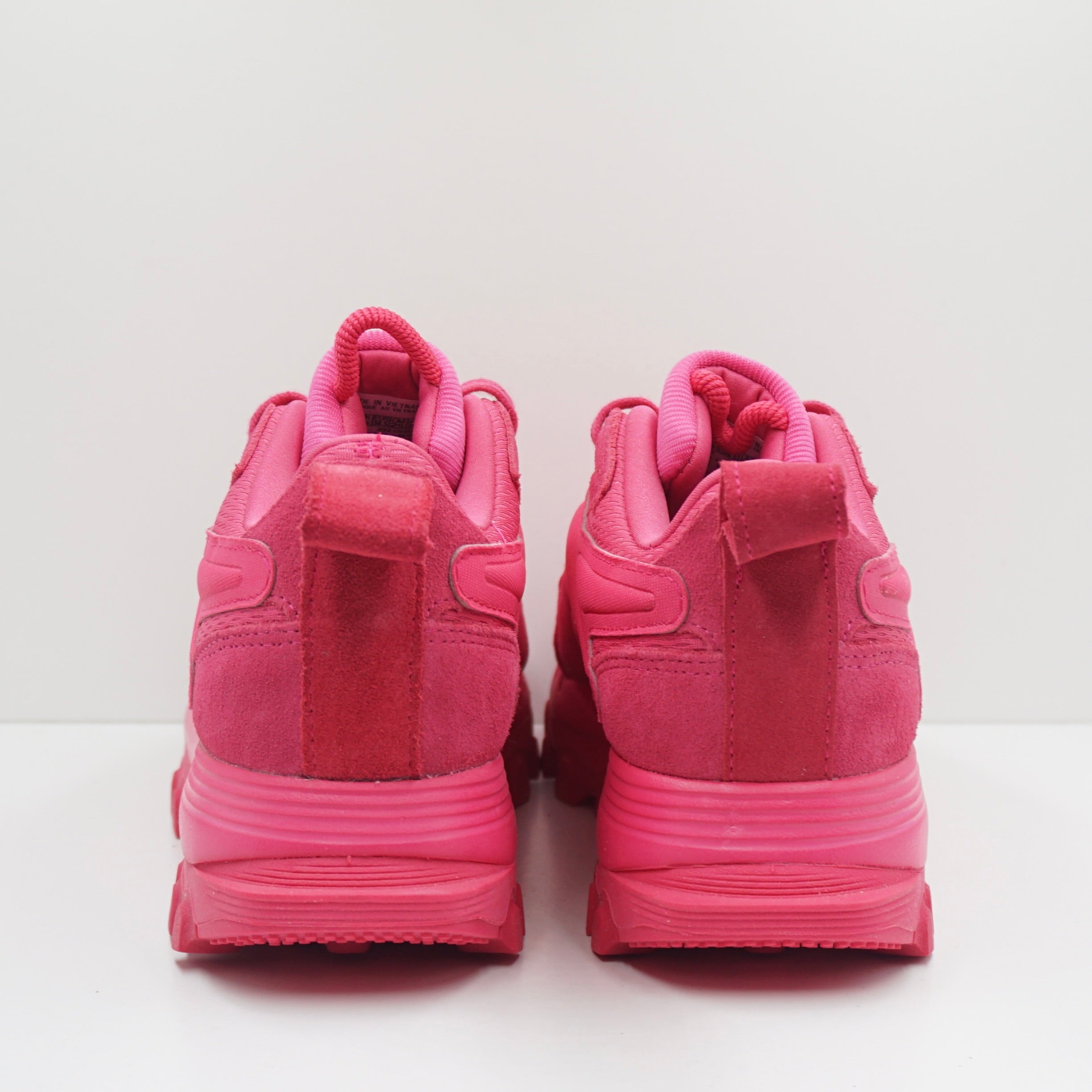 Reebok x Cardi B Classic Leather V2 Pink Fusion (W)