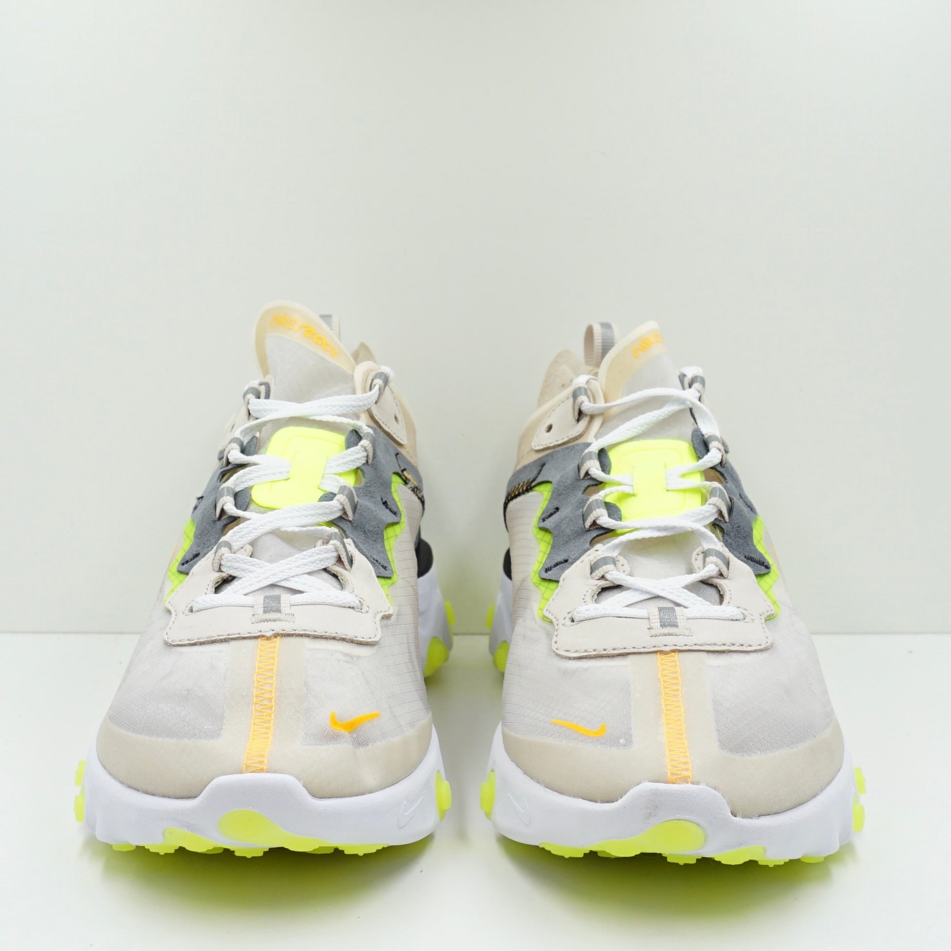 Nike React Element 87 Light Orewood Brown