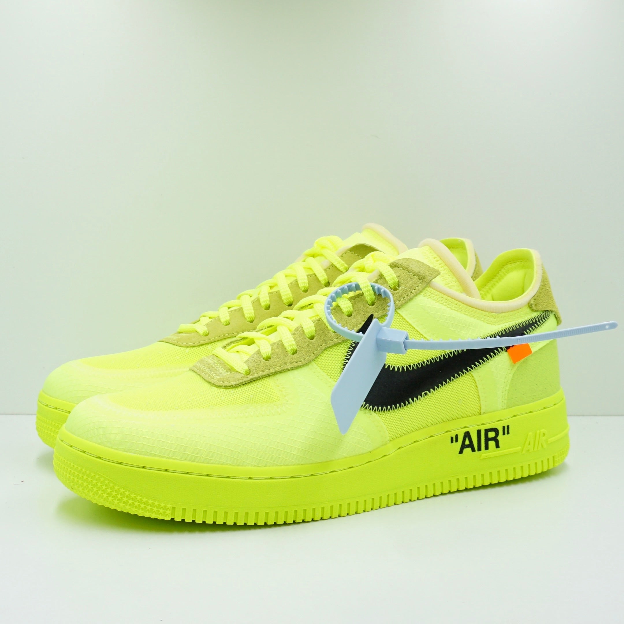 Nike Air Force 1 Low Off-White Volt