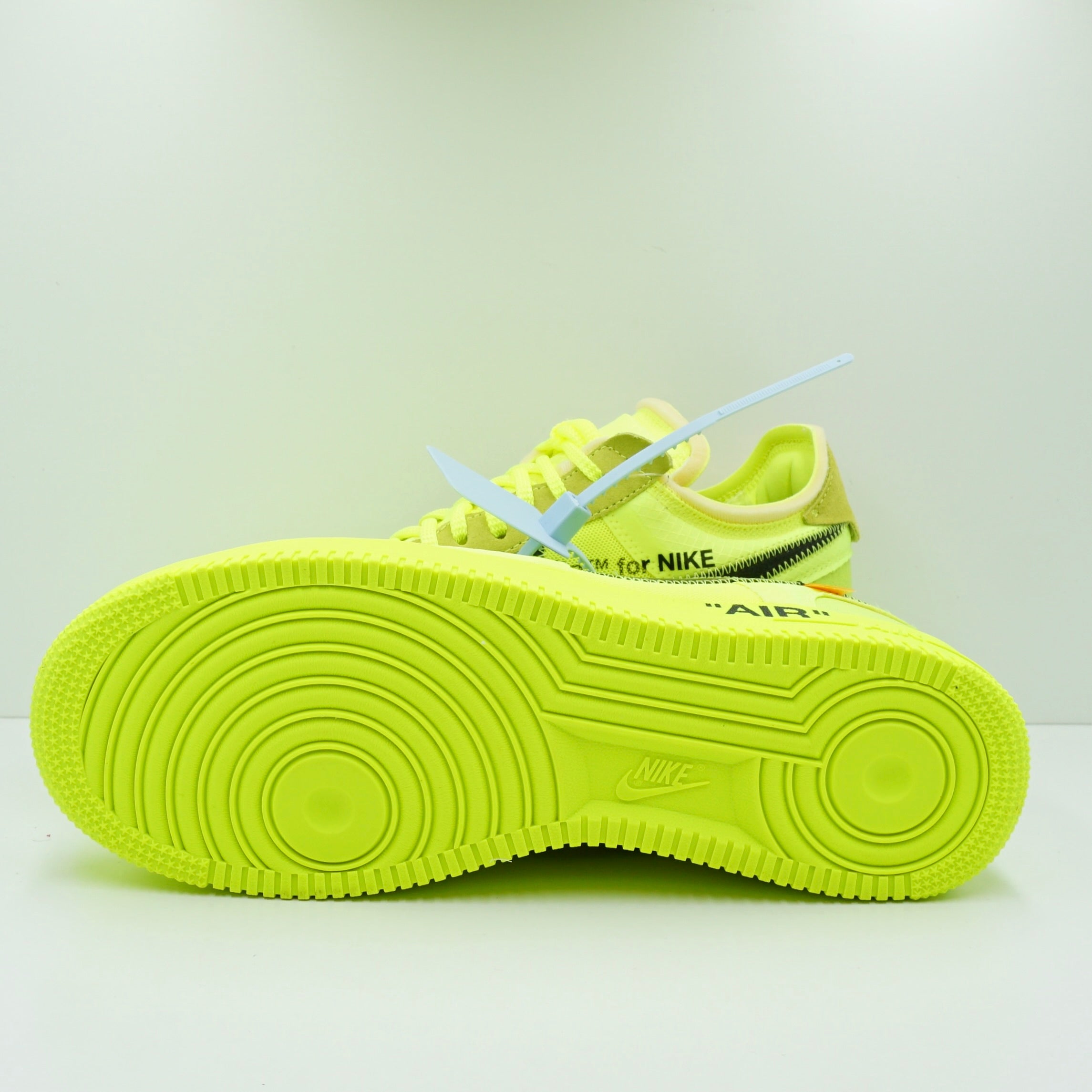 Nike Air Force 1 Low Off-White Volt