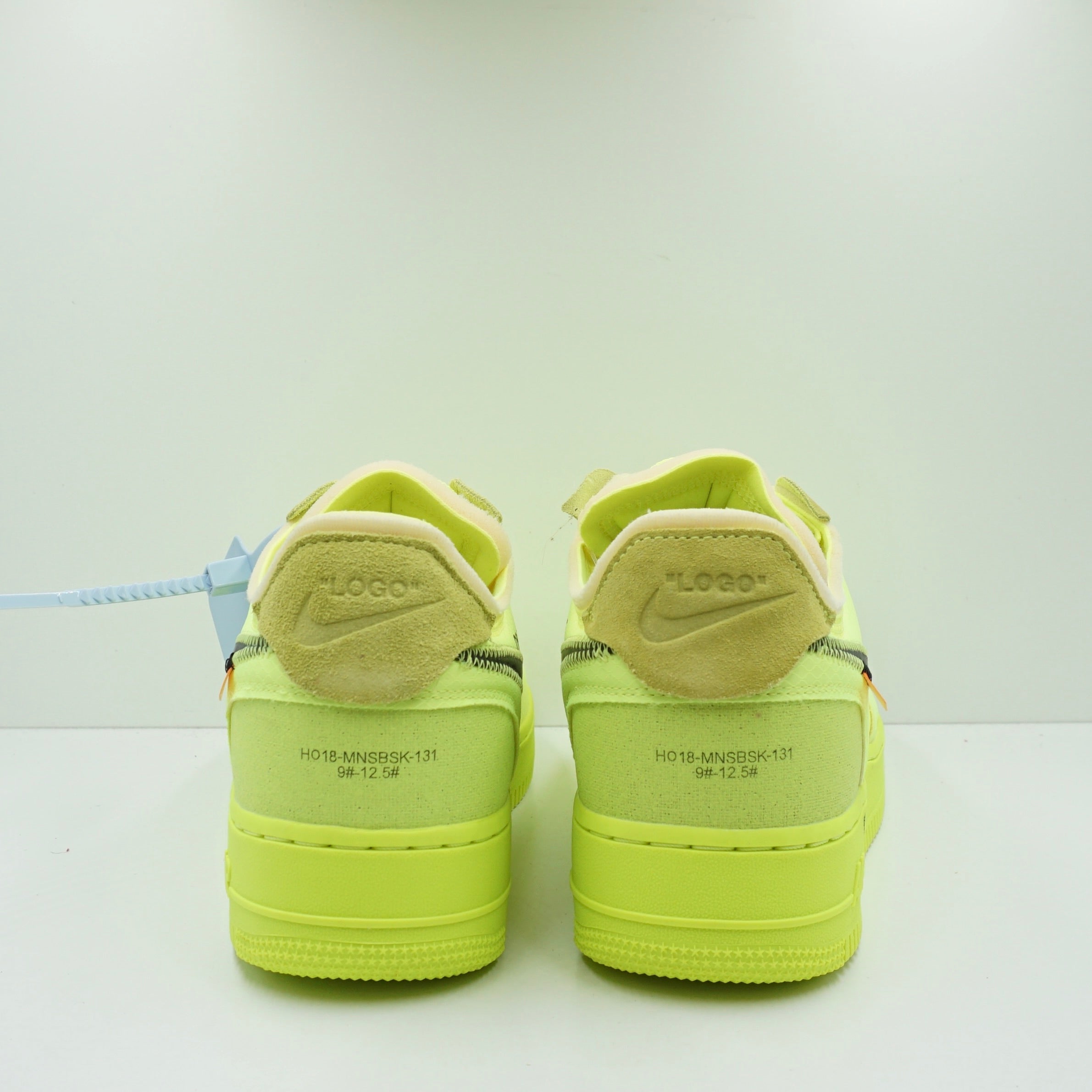Nike Air Force 1 Low Off-White Volt