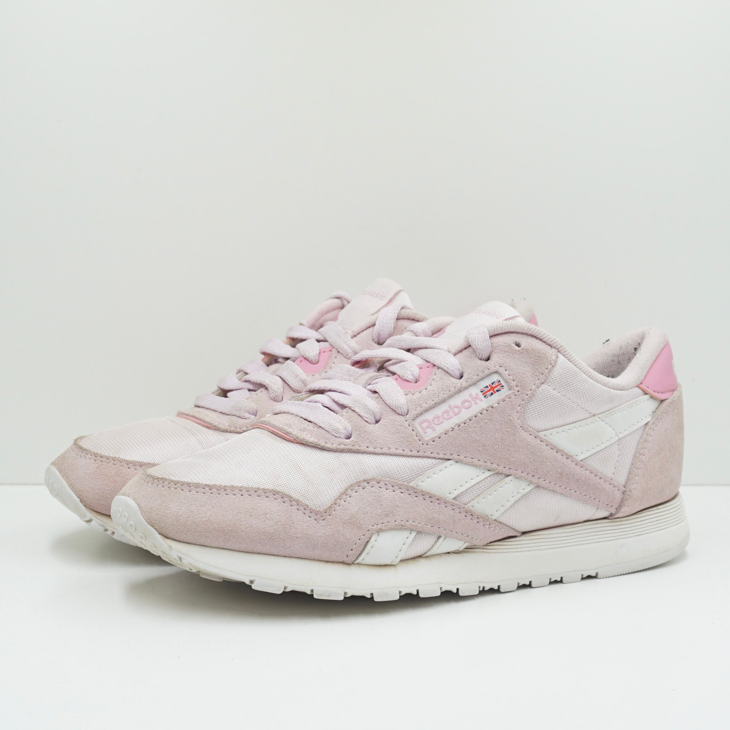 Reebok Classic Nylon Pink (W)
