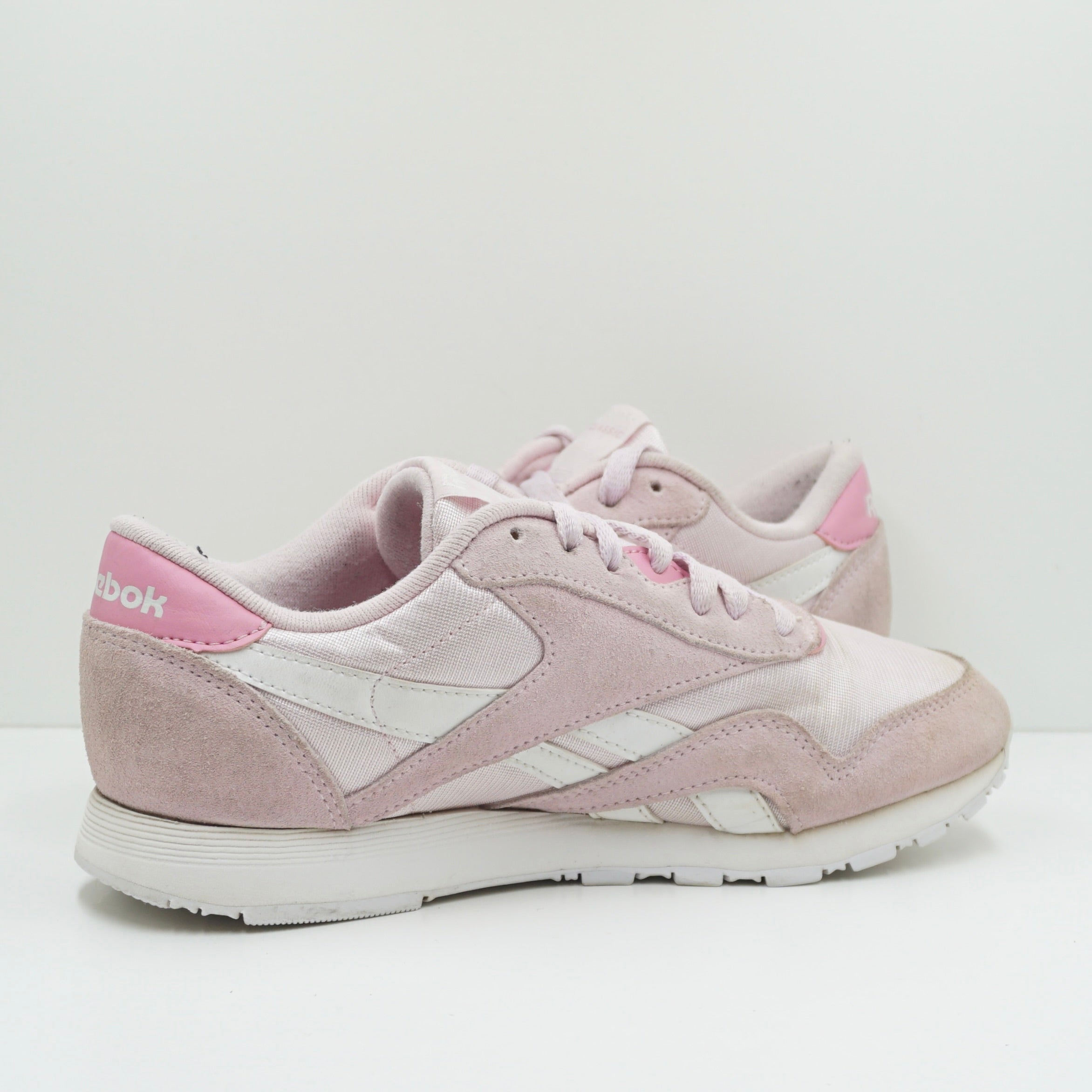 Reebok Classic Nylon Pink (W)