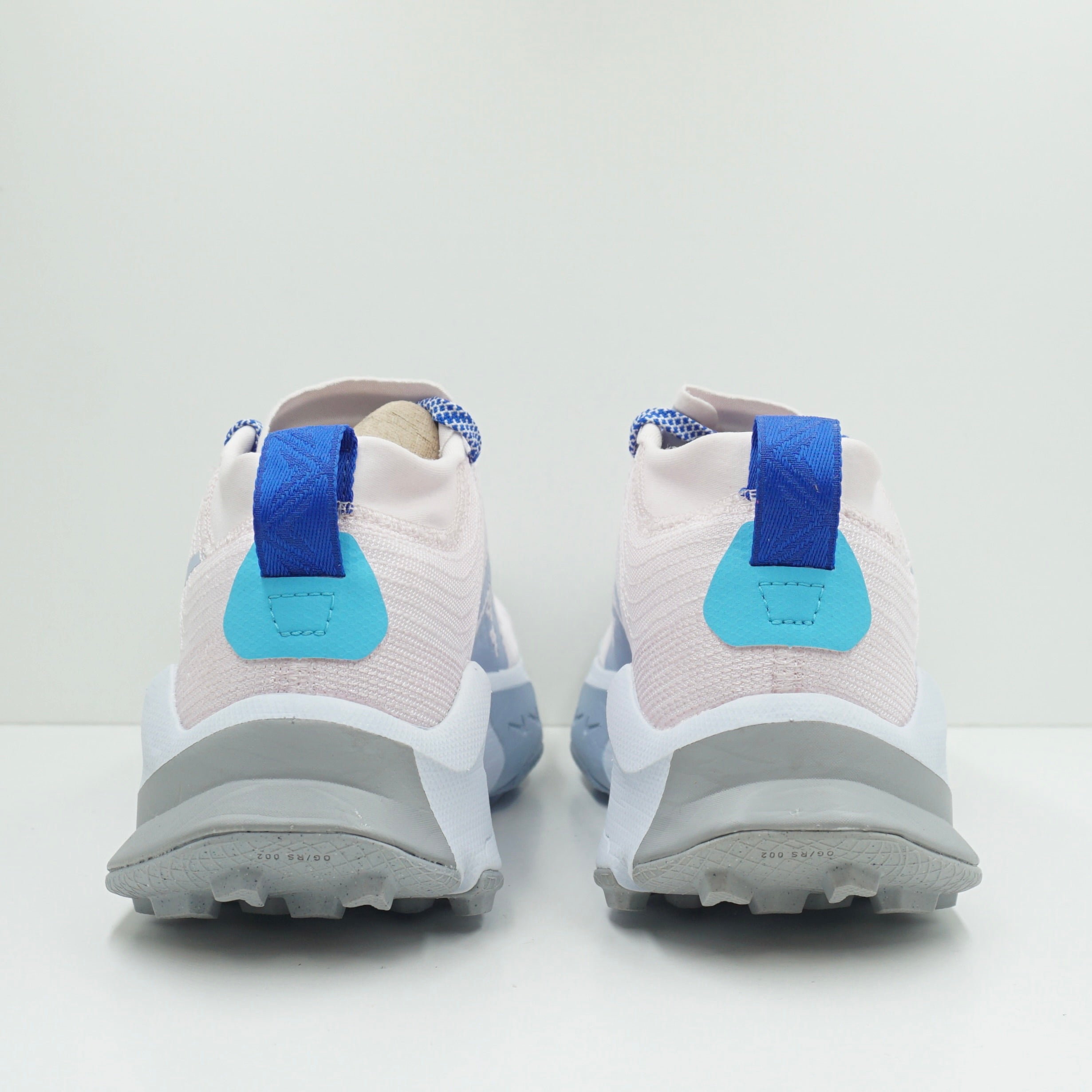 Nike ZoomX Zegama Trail Pearl Pink Coconut Milk Baltic Blue Blue Whisper (W)
