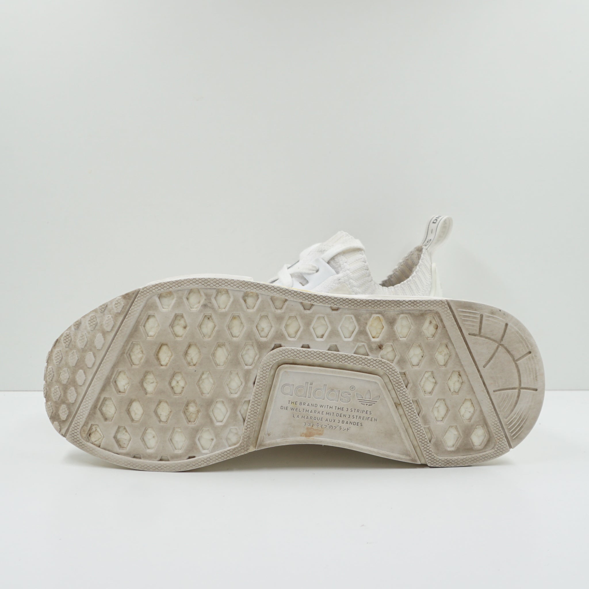 Adidas NMD R1 Japan Triple White
