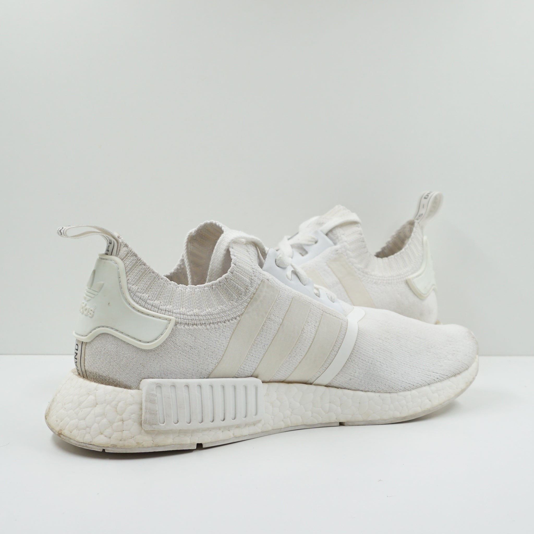 Japan nmd white best sale