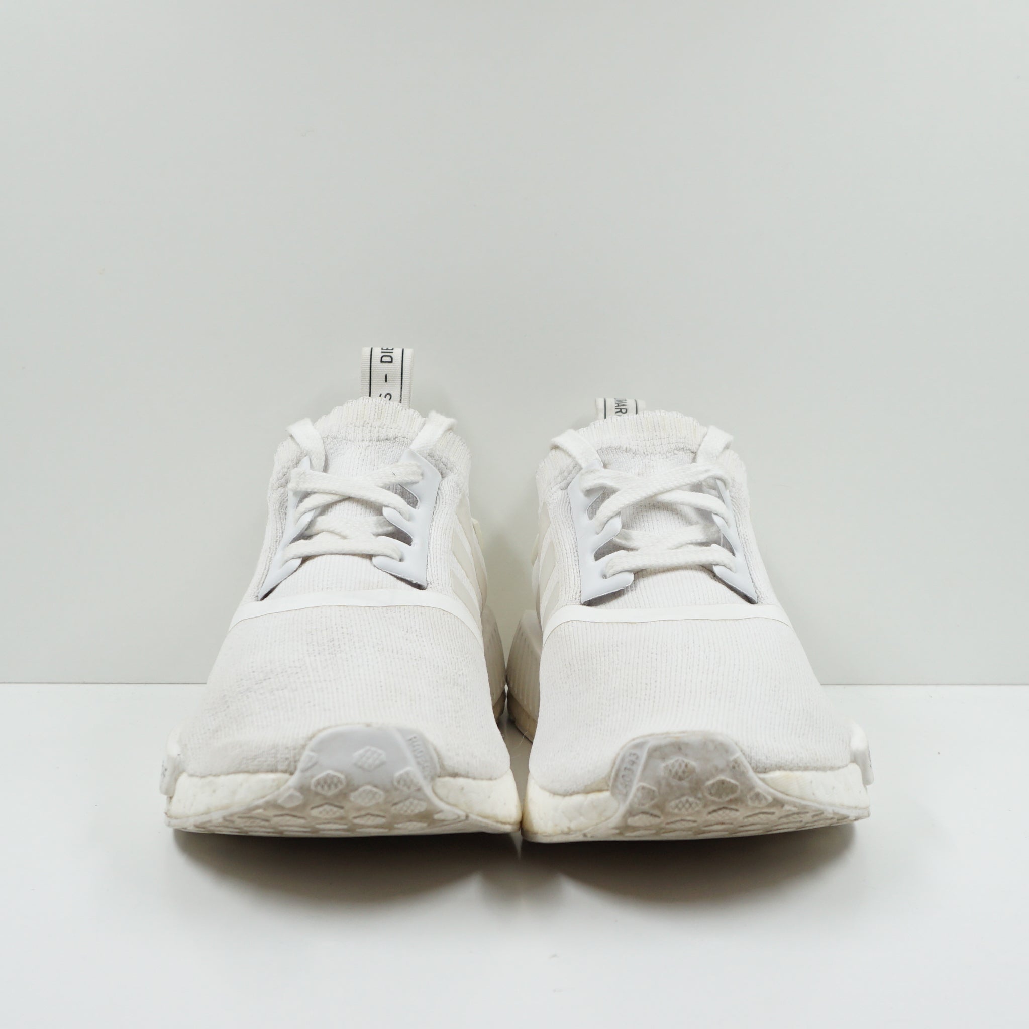 Adidas NMD R1 Japan Triple White - Main Image