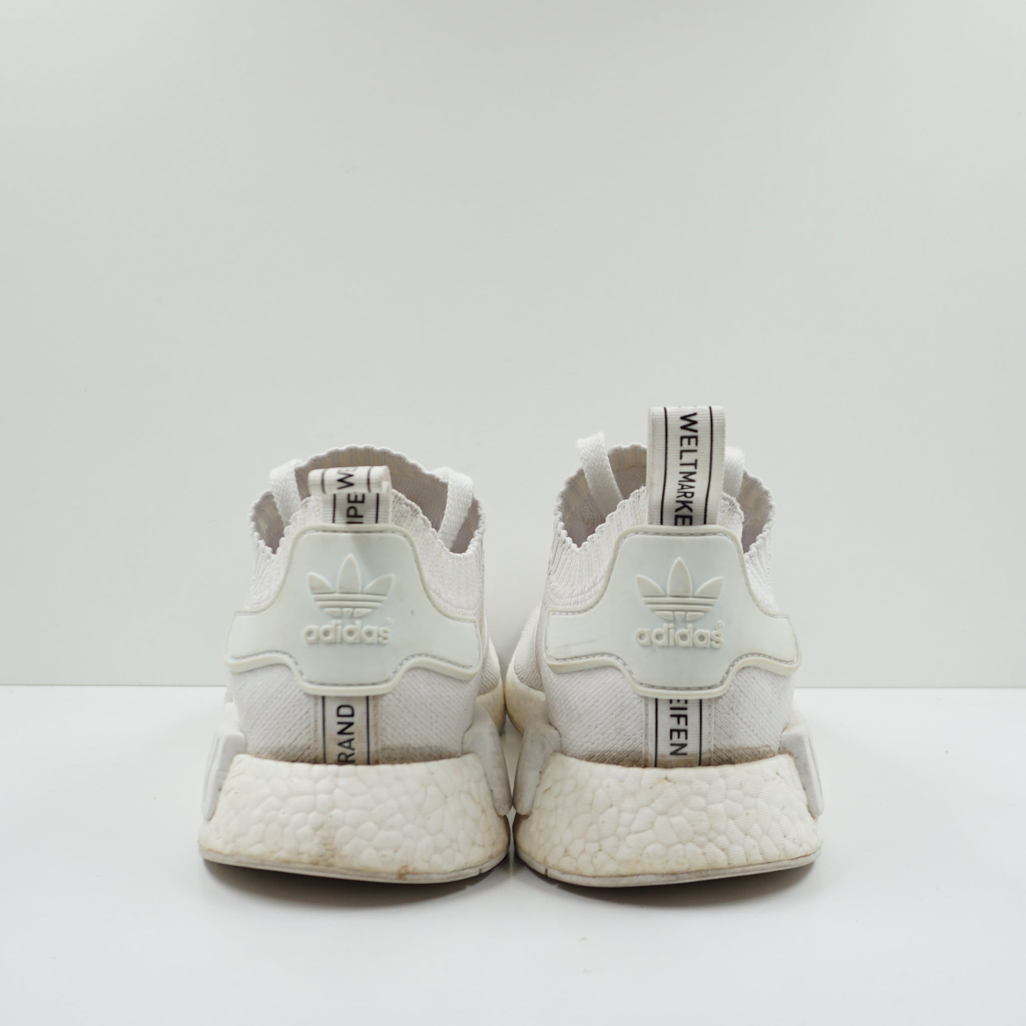 Adidas NMD R1 Japan Triple White