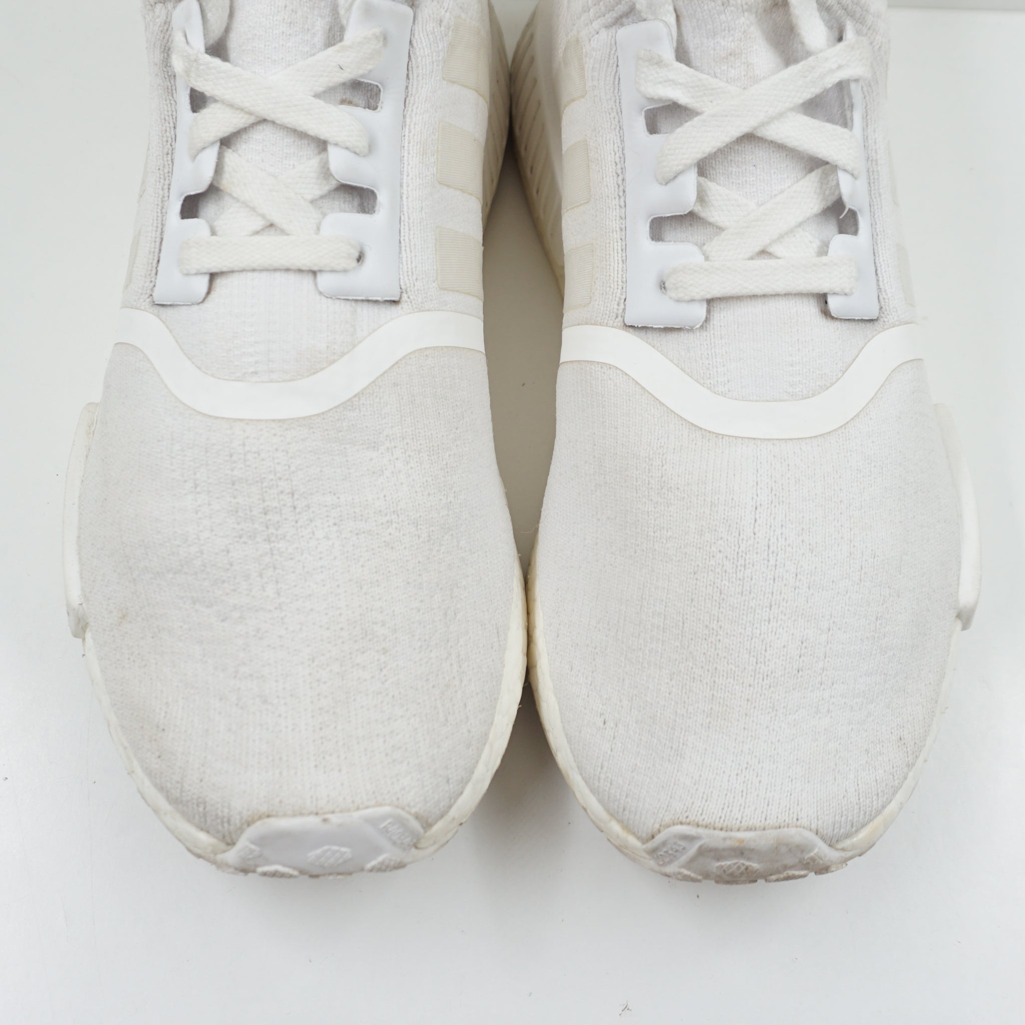 Adidas NMD R1 Japan Triple White Adidas NMD R1 Japan Triple White