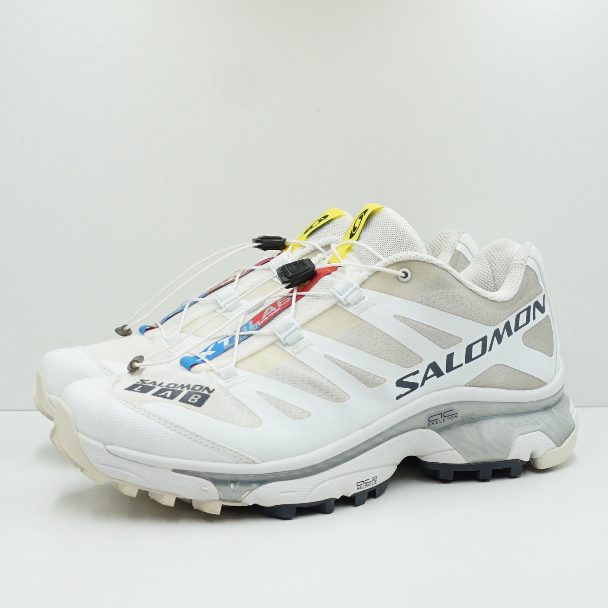 Salomon XT-4 OG White Lunar