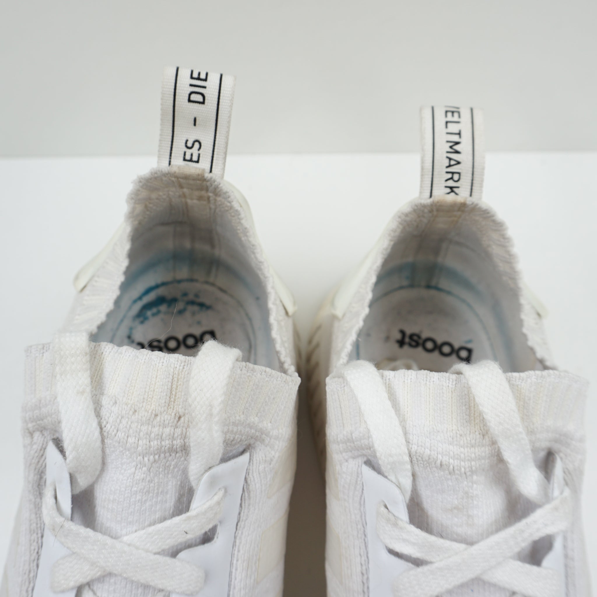 Adidas NMD R1 Japan Triple White