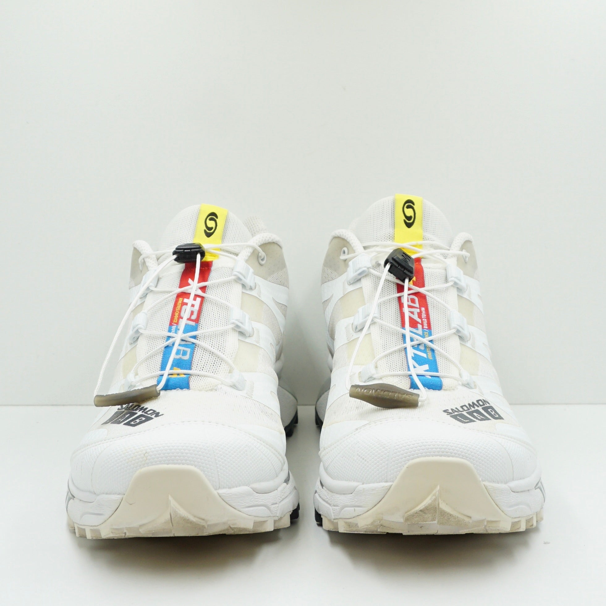 Salomon XT-4 OG White Lunar