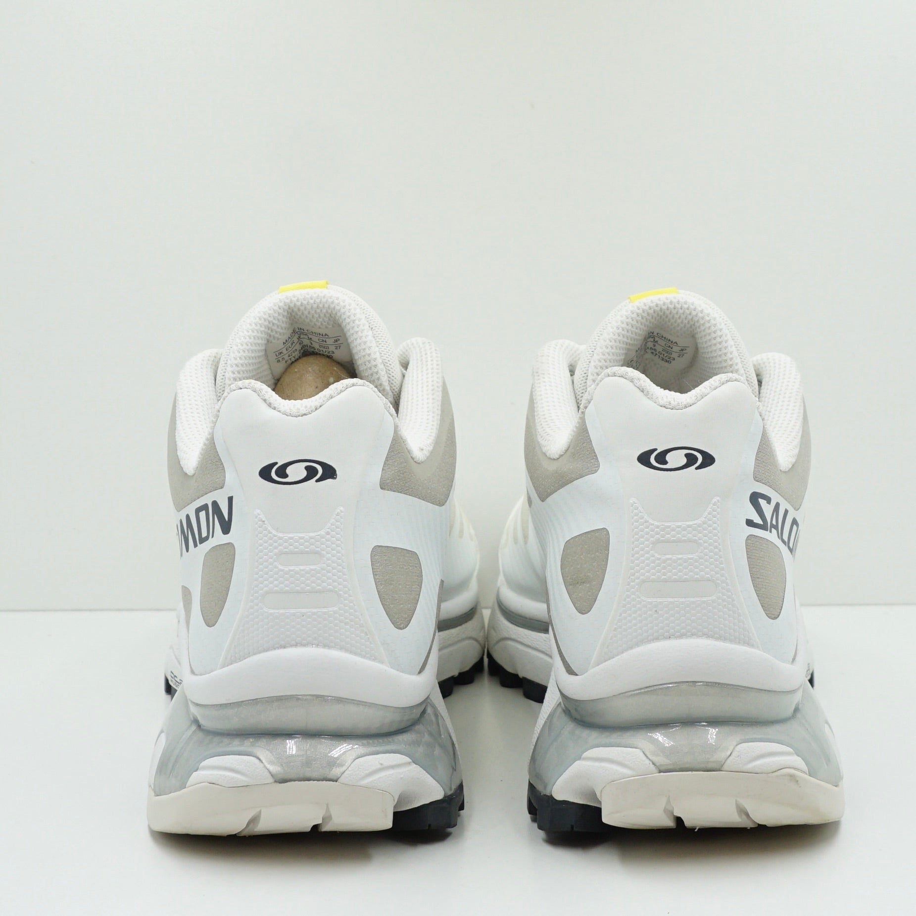 Salomon XT-4 OG White Lunar