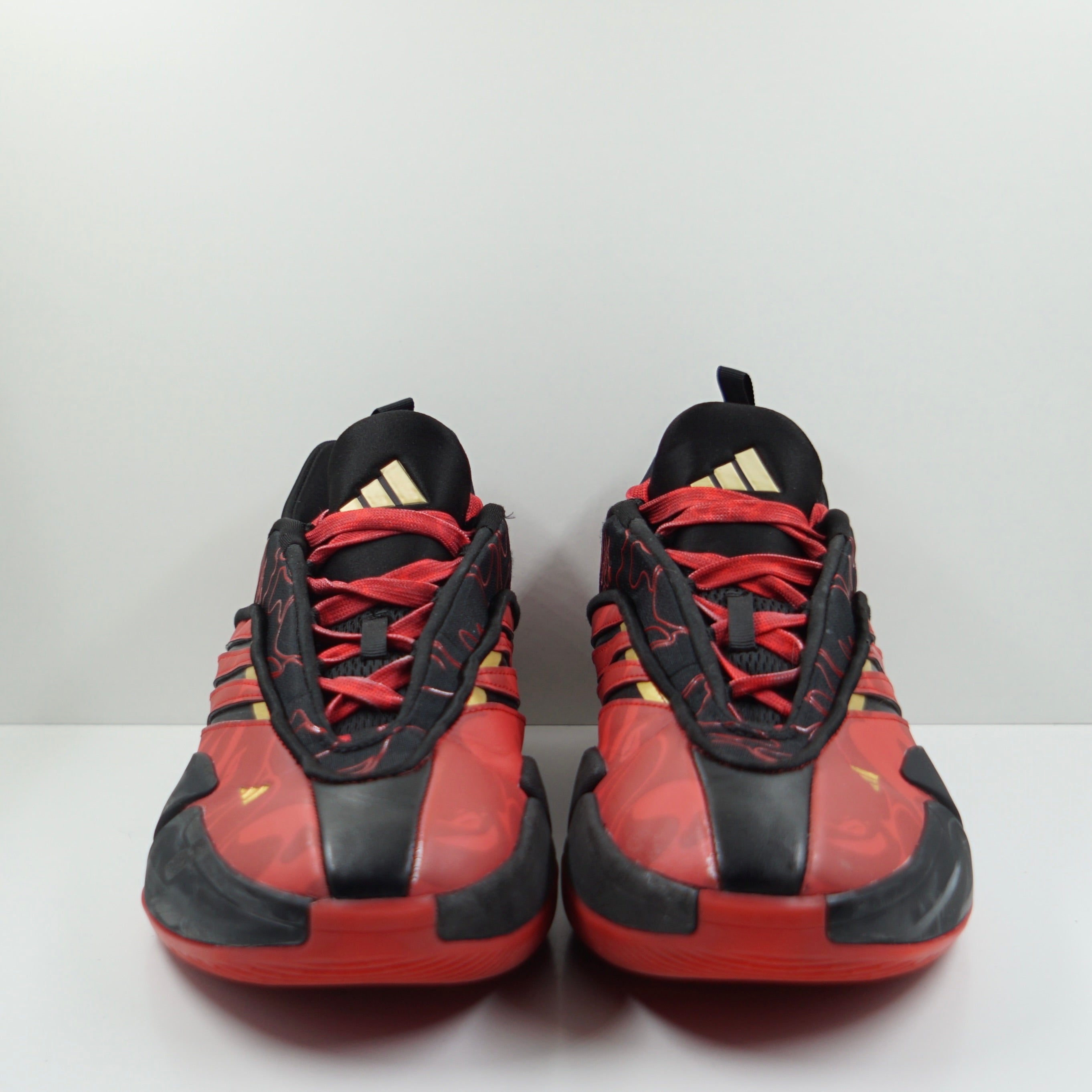 Adidas Dame 9 Bape Black Red
