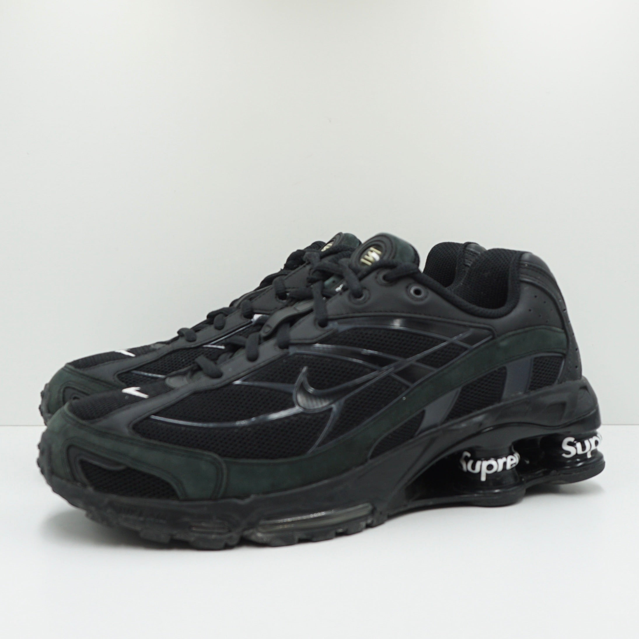 Nike Shox Ride 2 SP Supreme Black