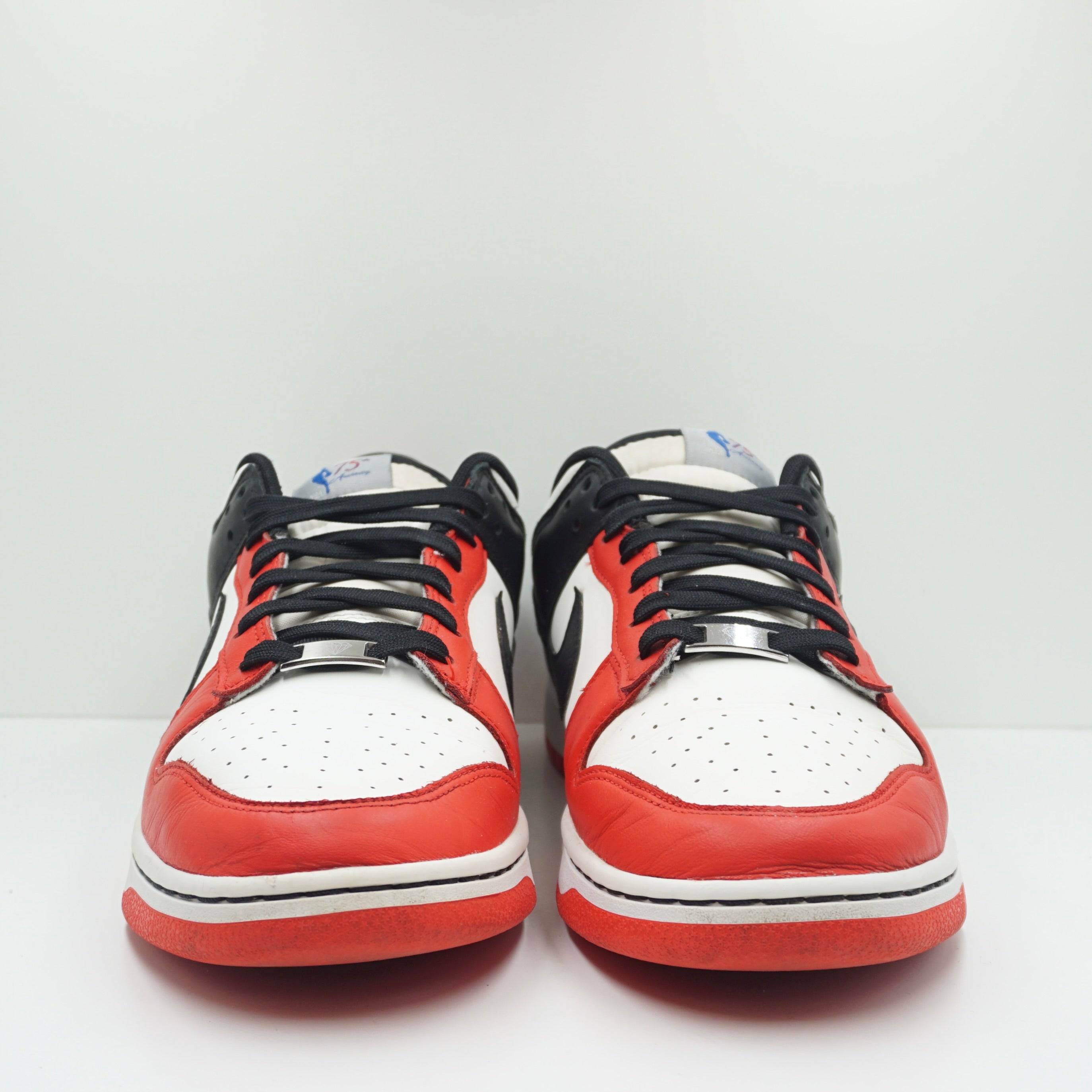 Nike Dunk Low EMB NBA 75th Anniversary Chicago