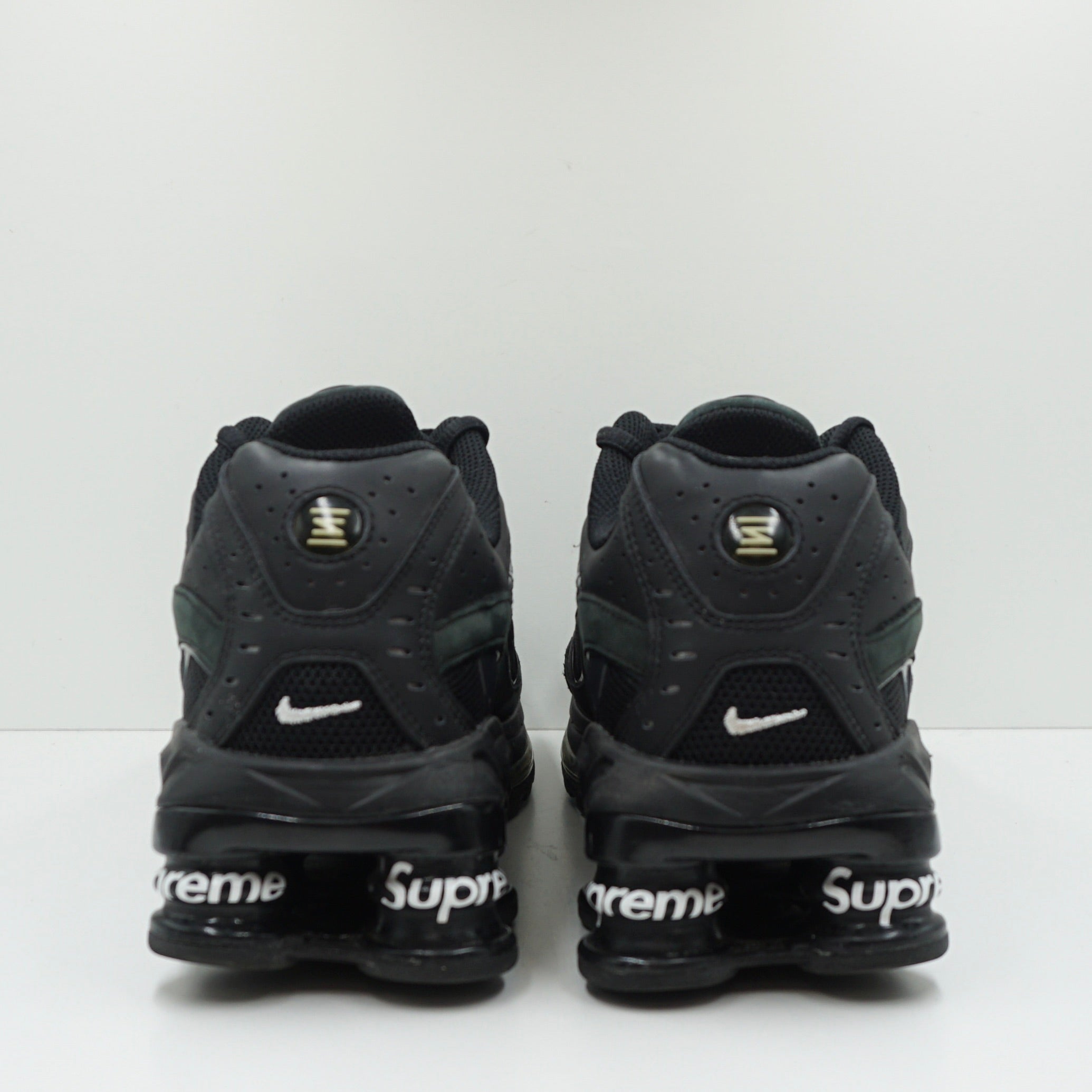 Nike Shox Ride 2 SP Supreme Black