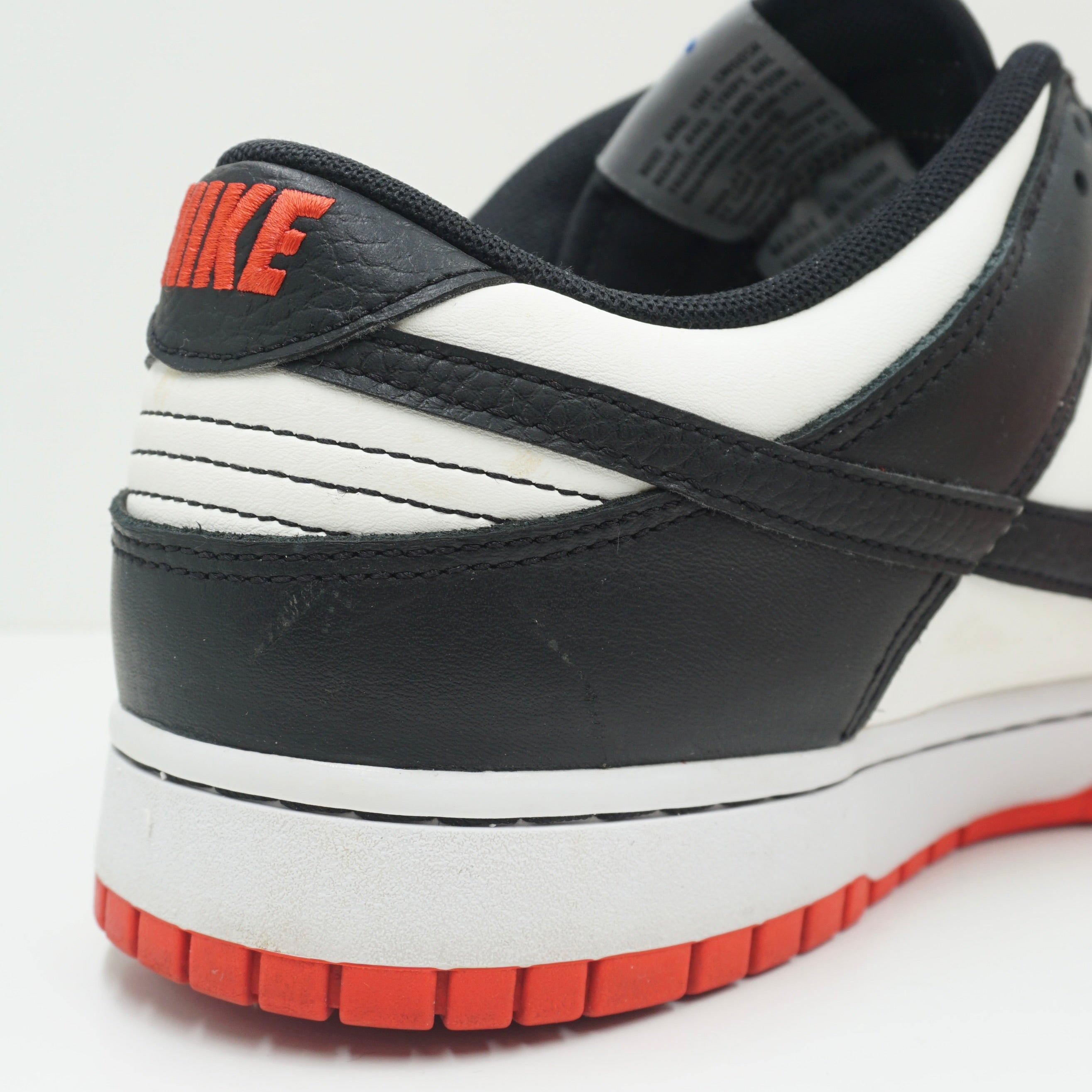 Nike Dunk Low EMB NBA 75th Anniversary Chicago