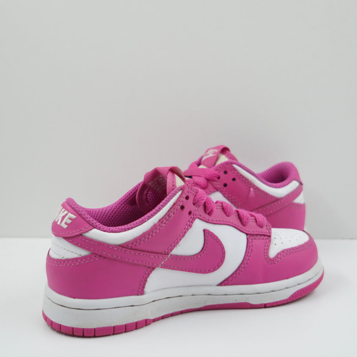 Nike Dunk Low Active Fuchsia (PS)
