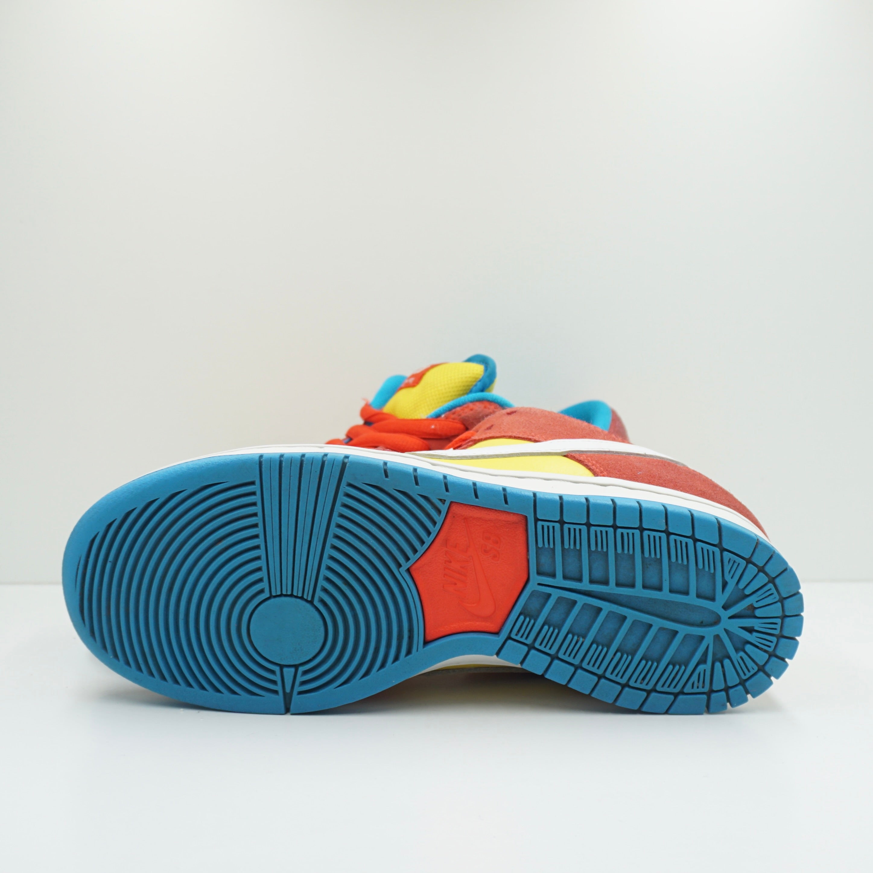 Nike SB Dunk Low Pro Bart Simpson