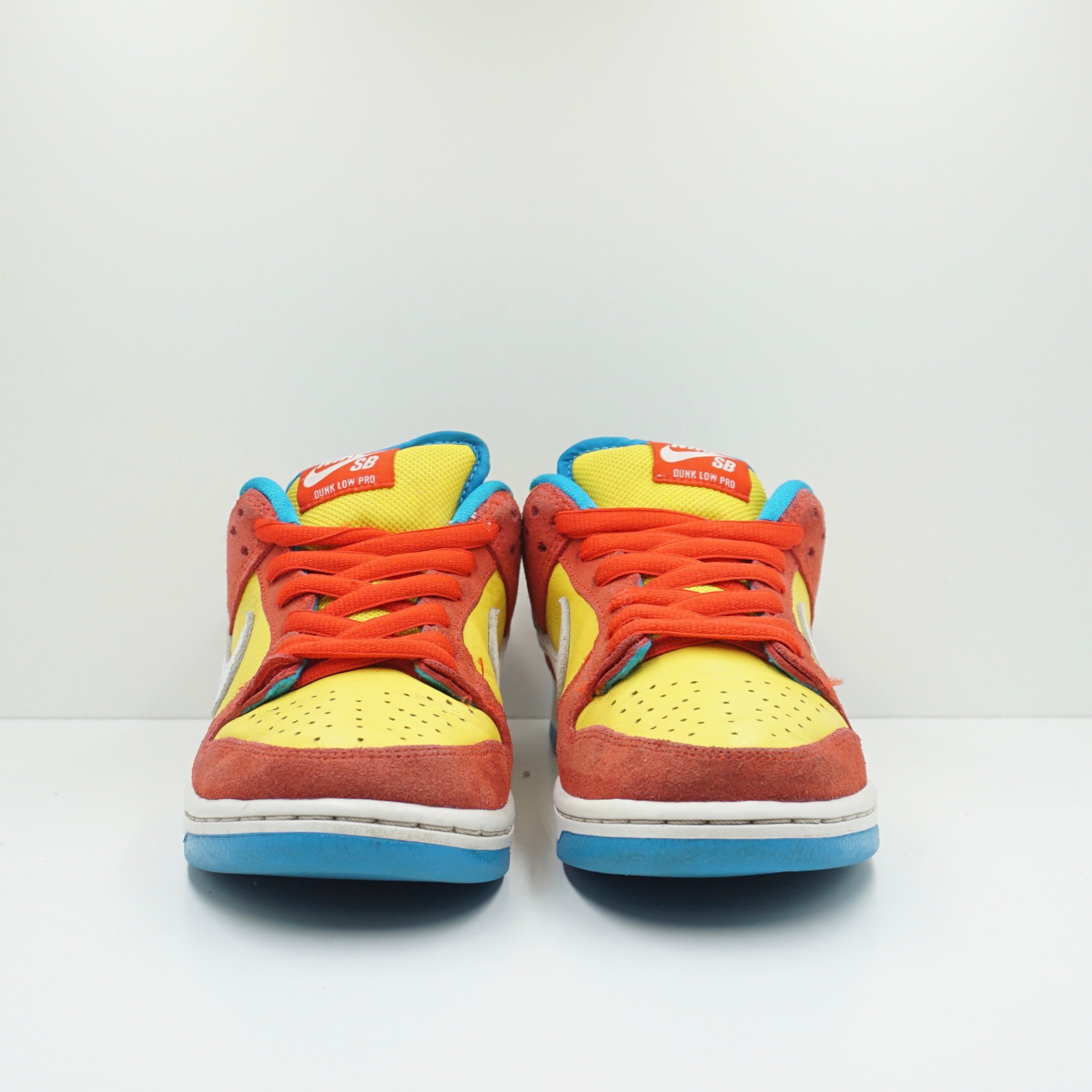 Nike SB Dunk Low Pro Bart Simpson