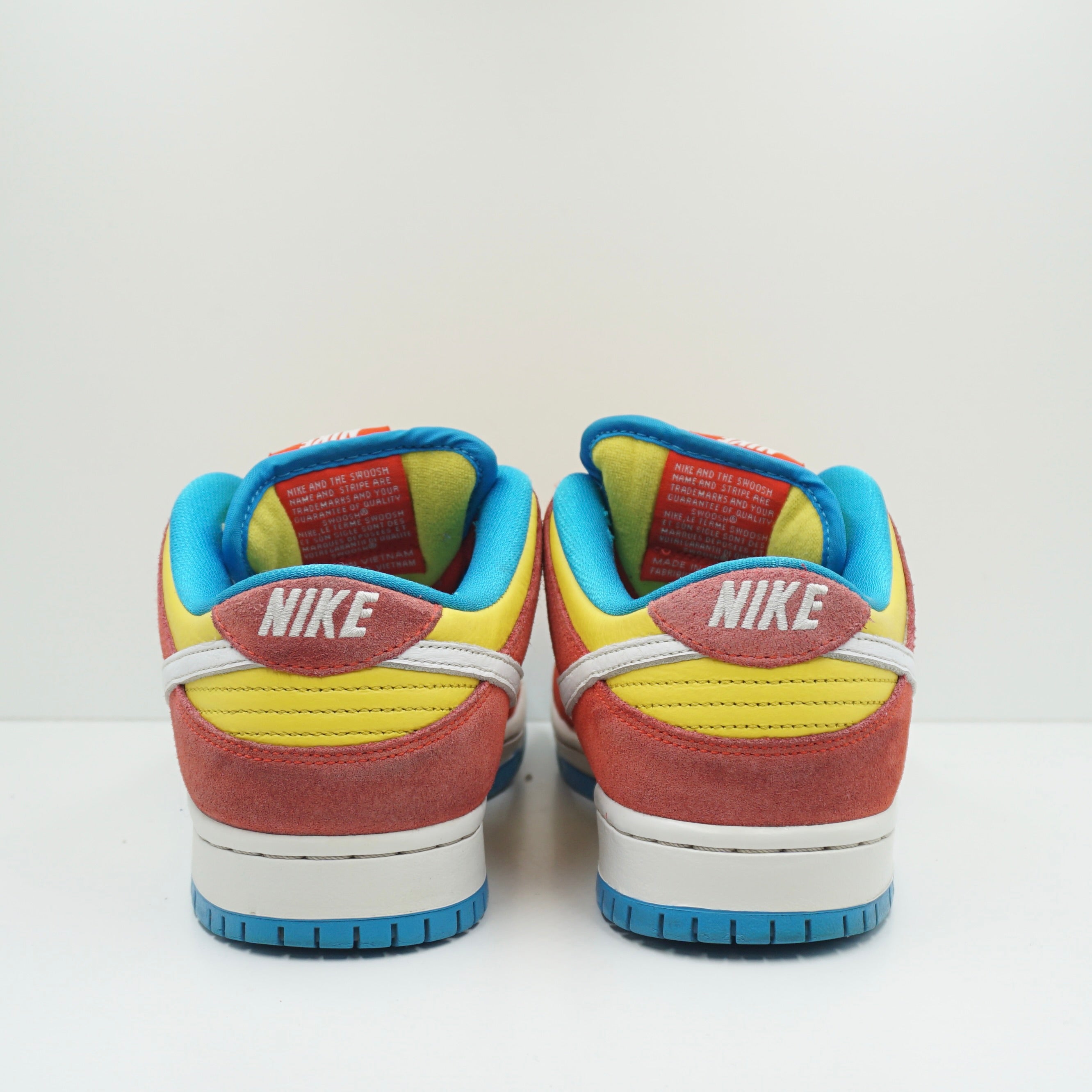 Nike SB Dunk Low Pro Bart Simpson