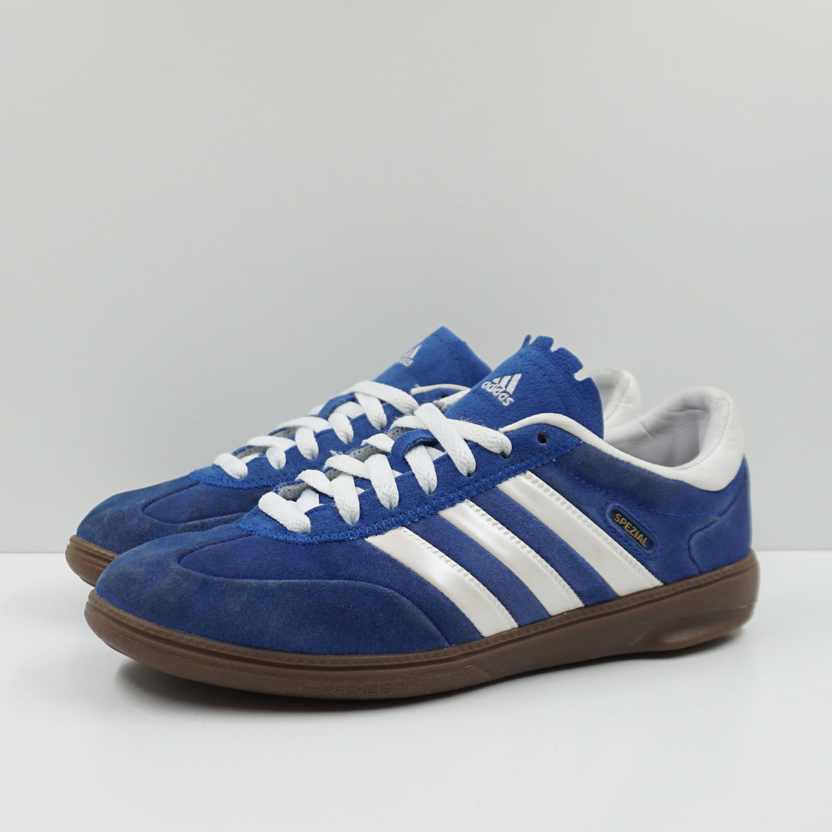 Adidas Spezial Indoor Blue (2008)