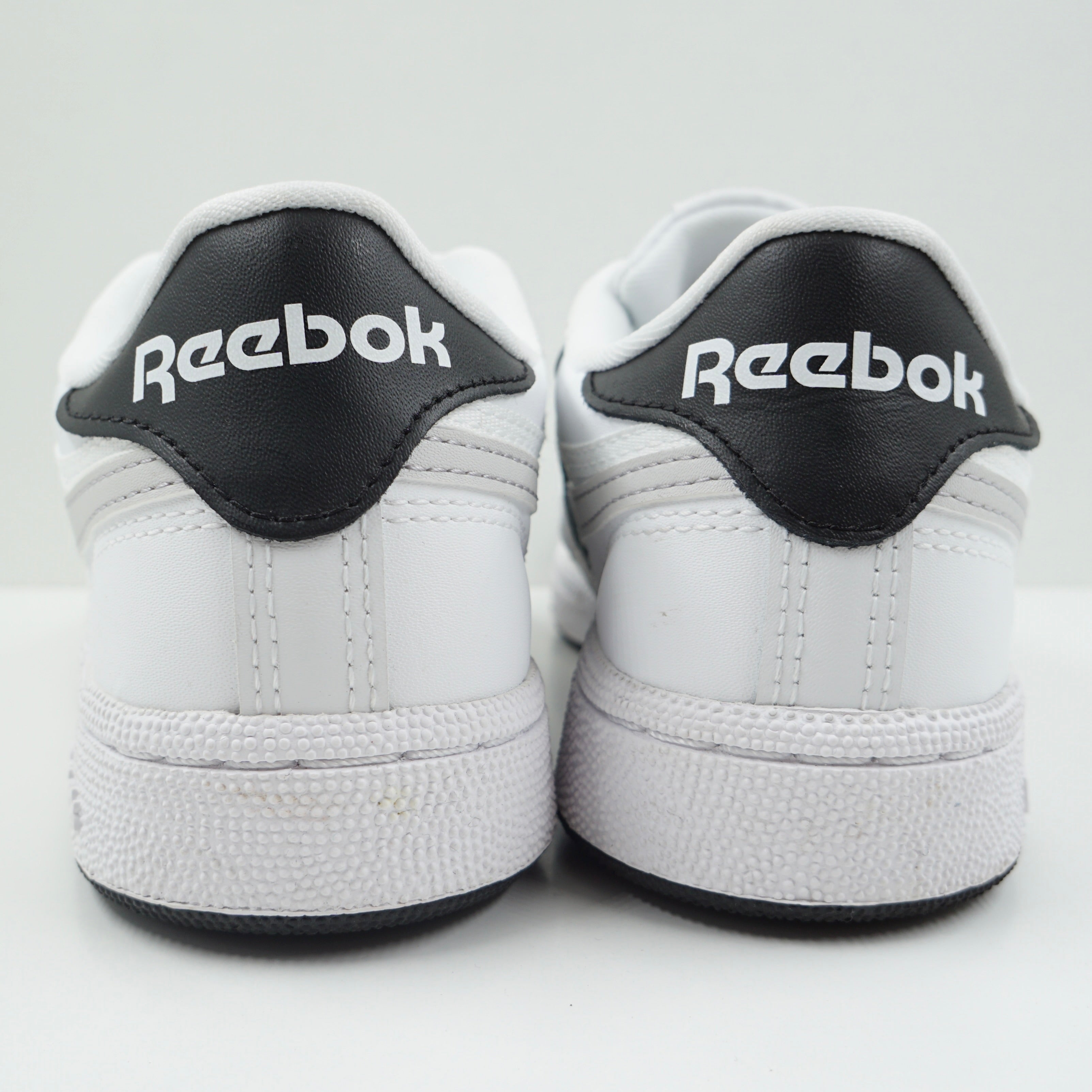 Reebok Club C Revenge White Grey Kids