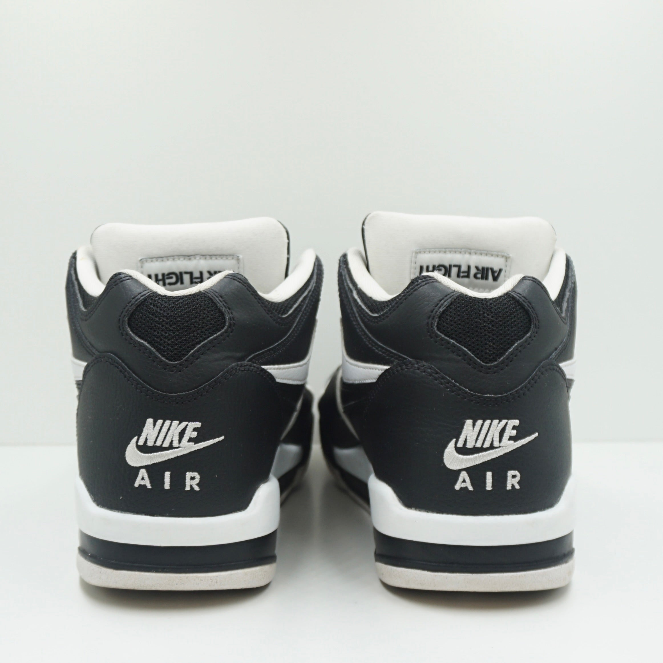Nike Air Flight '89 Black White (2019)