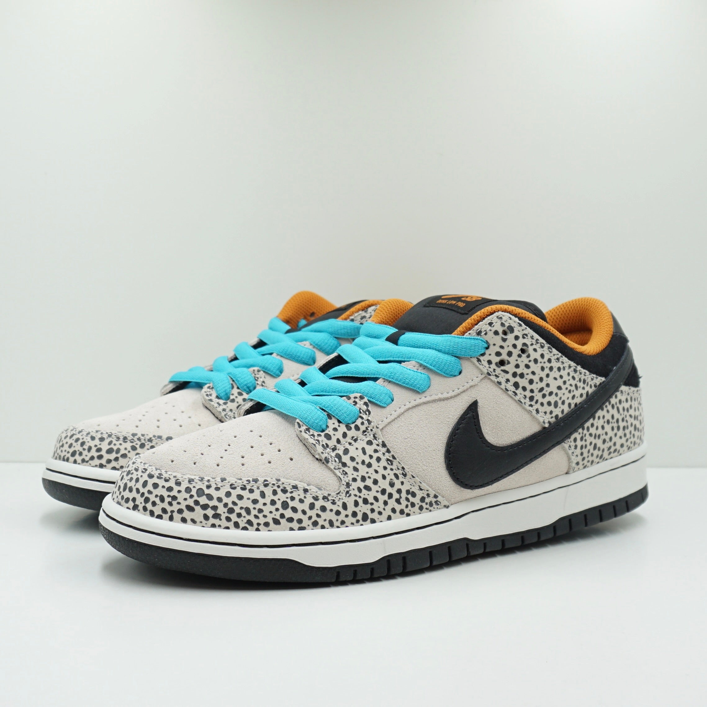 Nike SB Dunk Low Electric Pack Olympic Safari