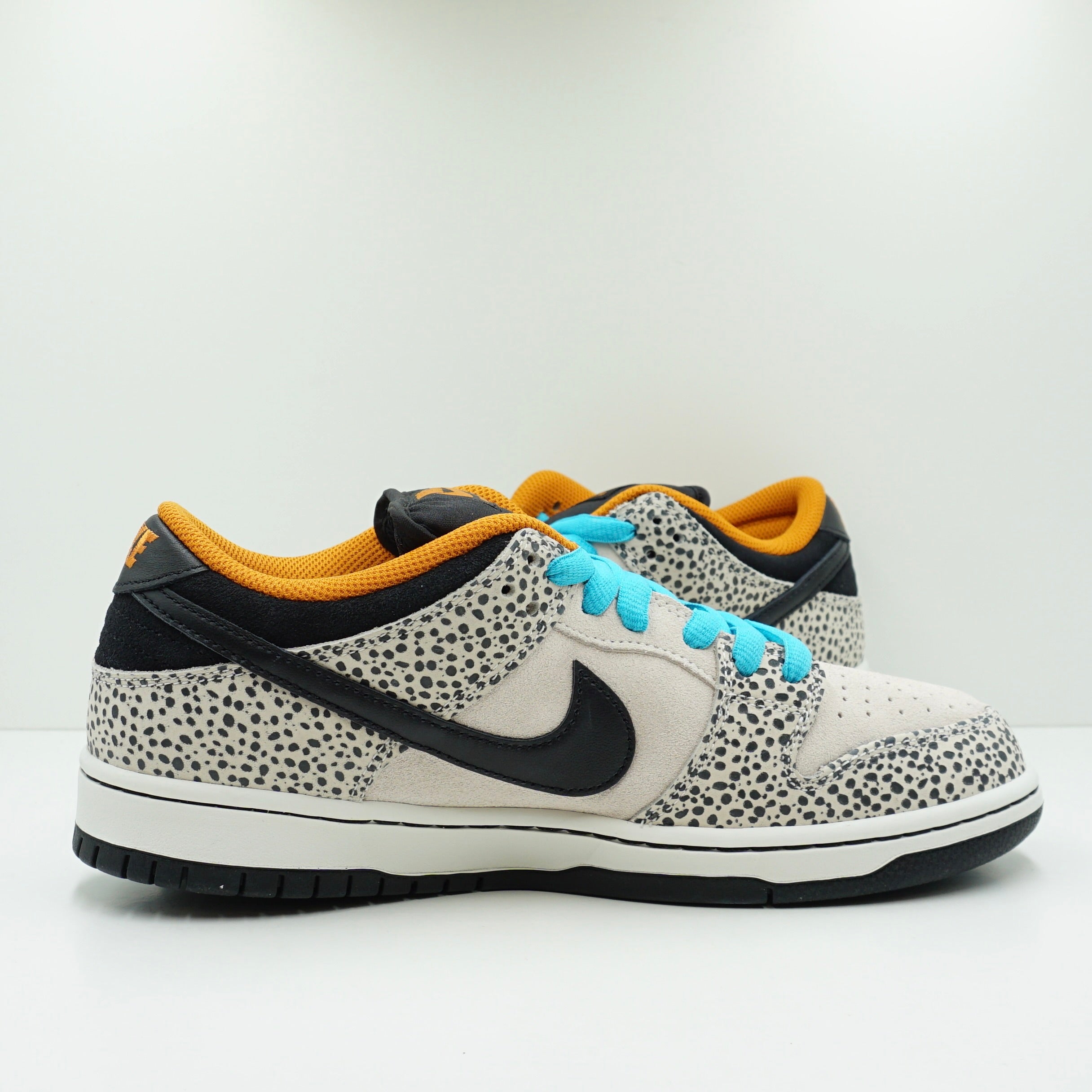 Nike SB Dunk Low Electric Pack Olympic Safari