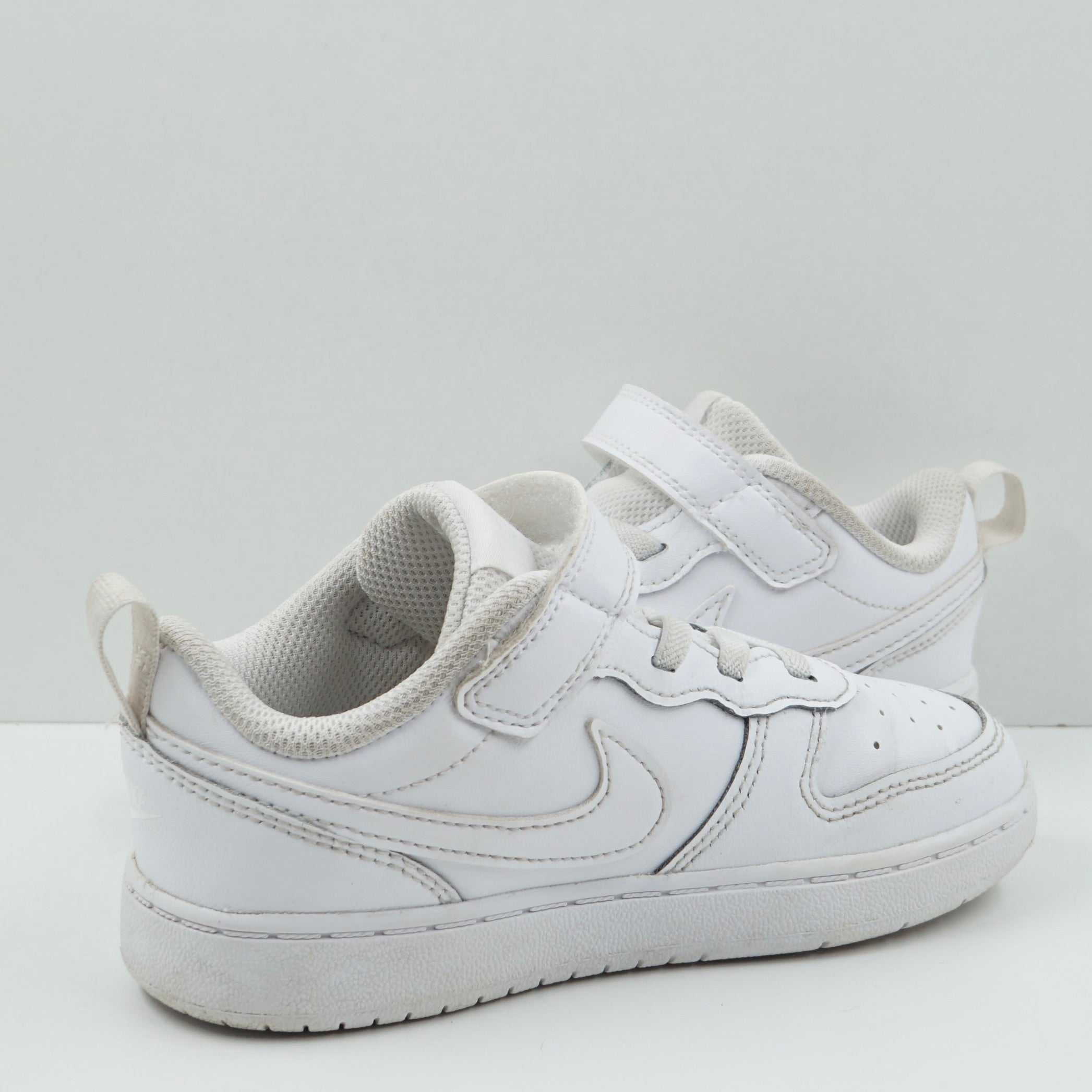 Nike Court Borough Low 2 Triple White (TD)