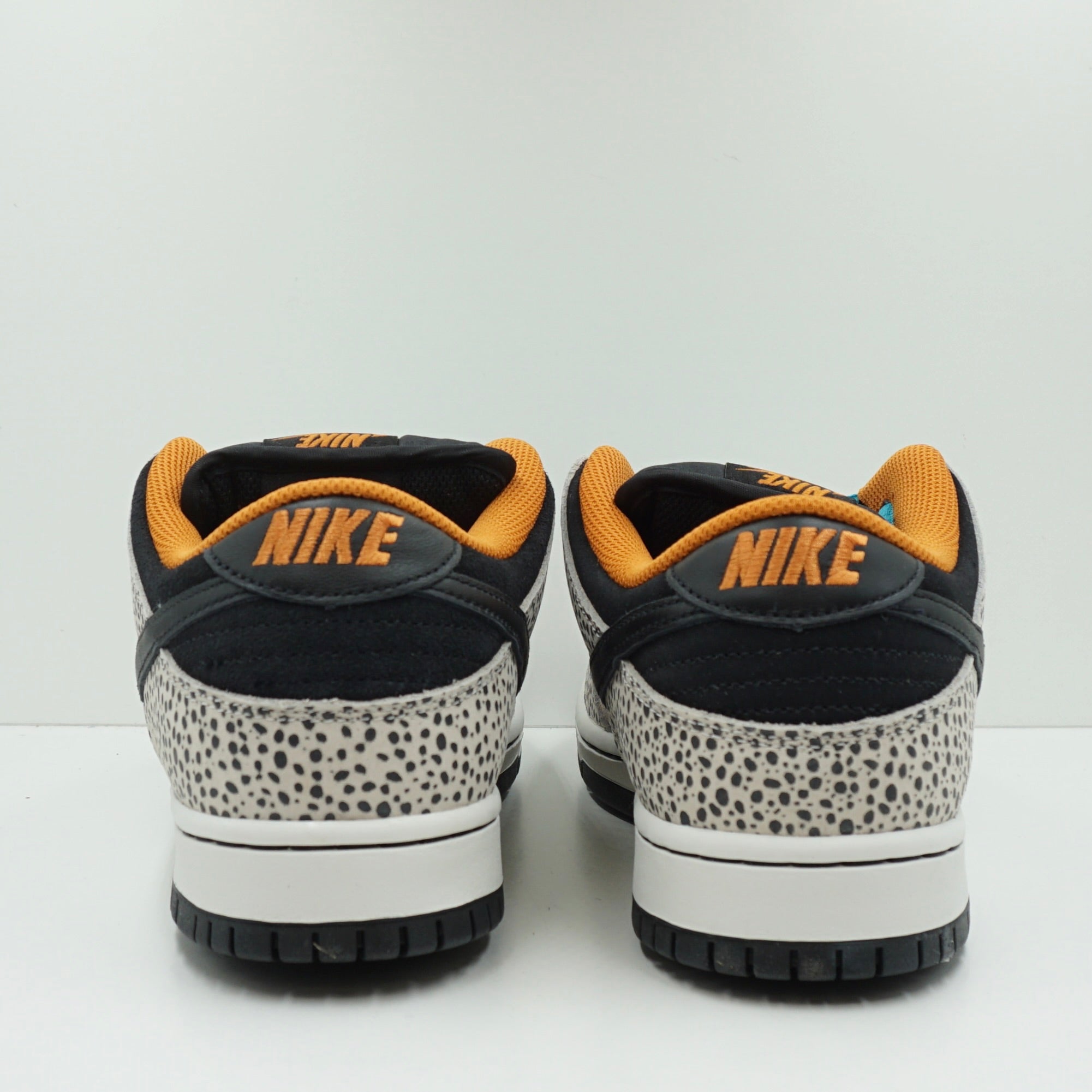 Nike SB Dunk Low Electric Pack Olympic Safari