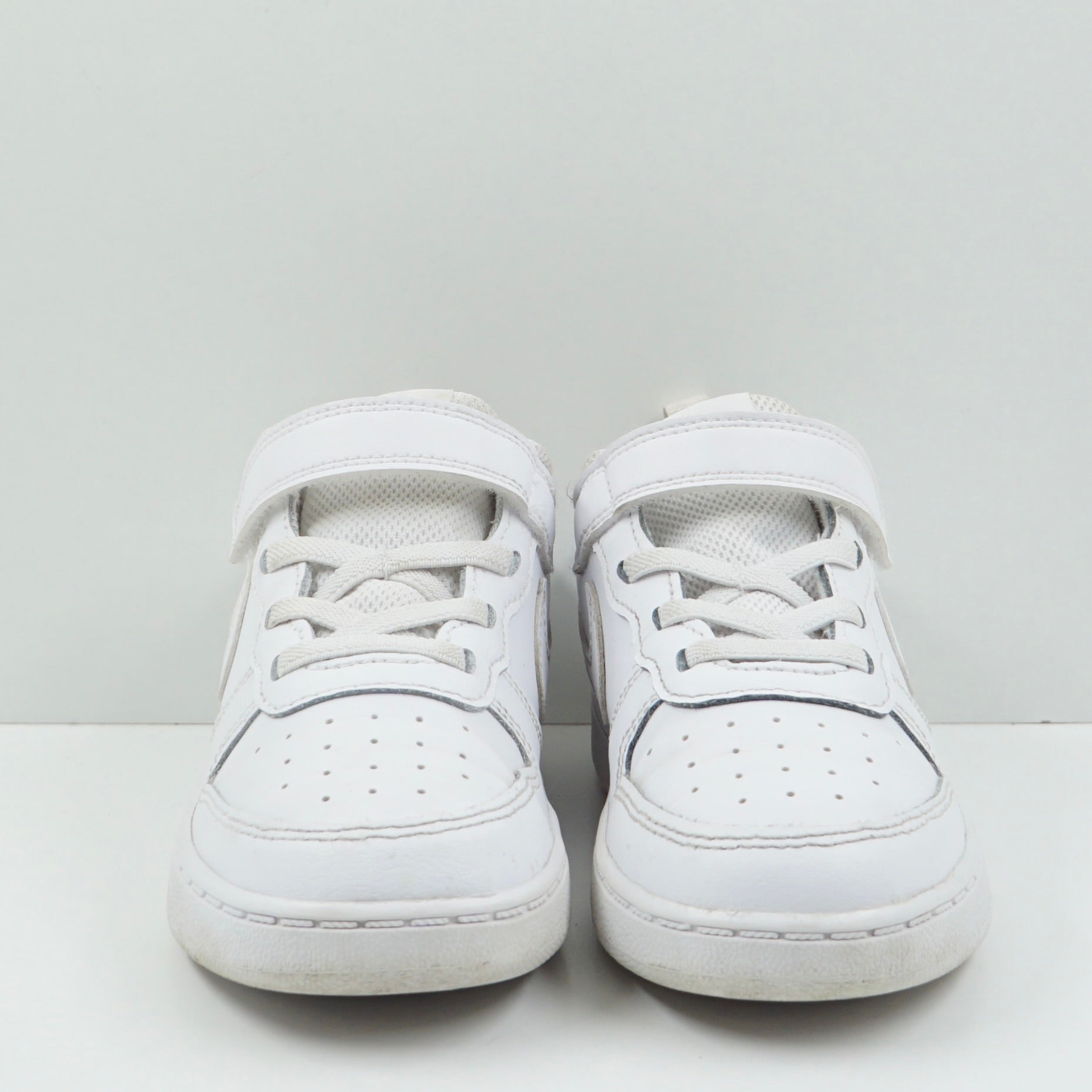 Nike Court Borough Low 2 Triple White (TD)