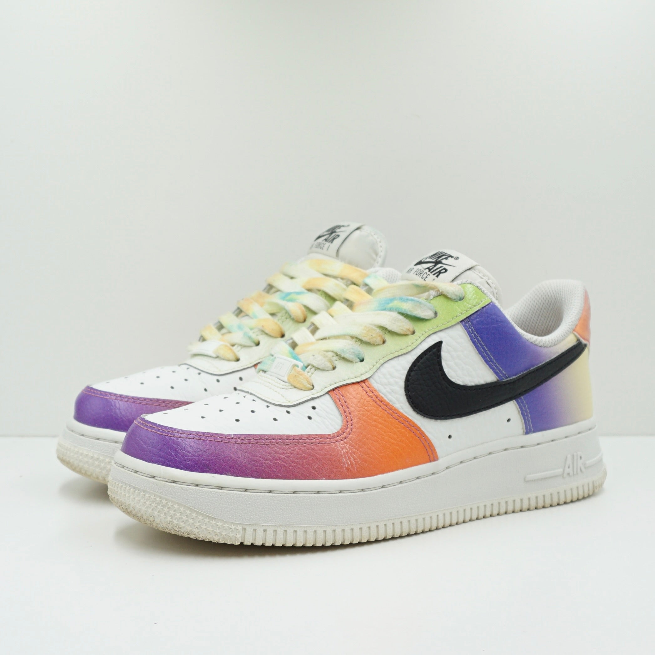 Nike Air Force 1 Low '07 Multi-Color Gradient (W)