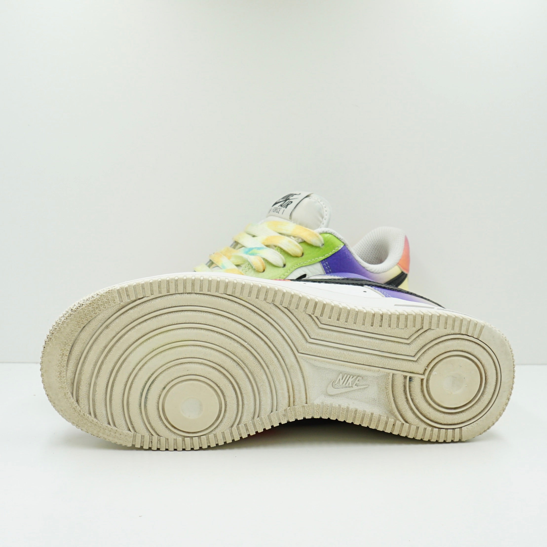 Nike Air Force 1 Low '07 Multi-Color Gradient (W)